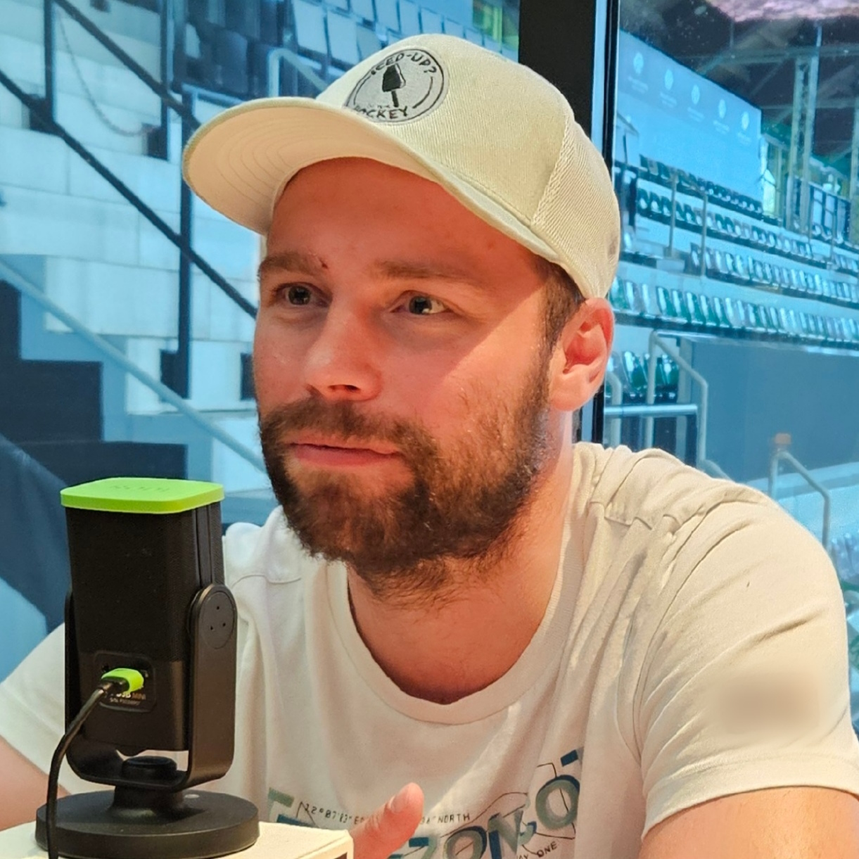 Hart gecheckt - Der OVB-Podcast zu den Starbulls Rosenheim