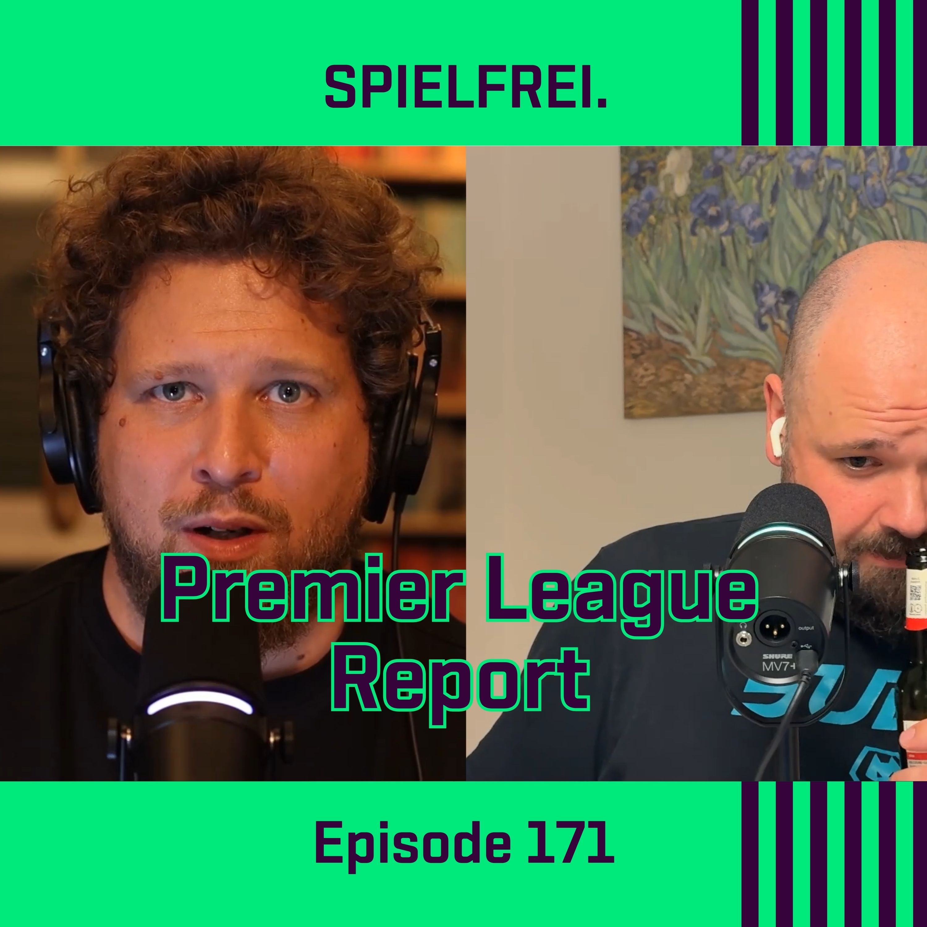 Episode 171 - PLR - Premier League proven oder nur played? Wie 4,12 Milliarden Transfererlöse zusammenkommen.