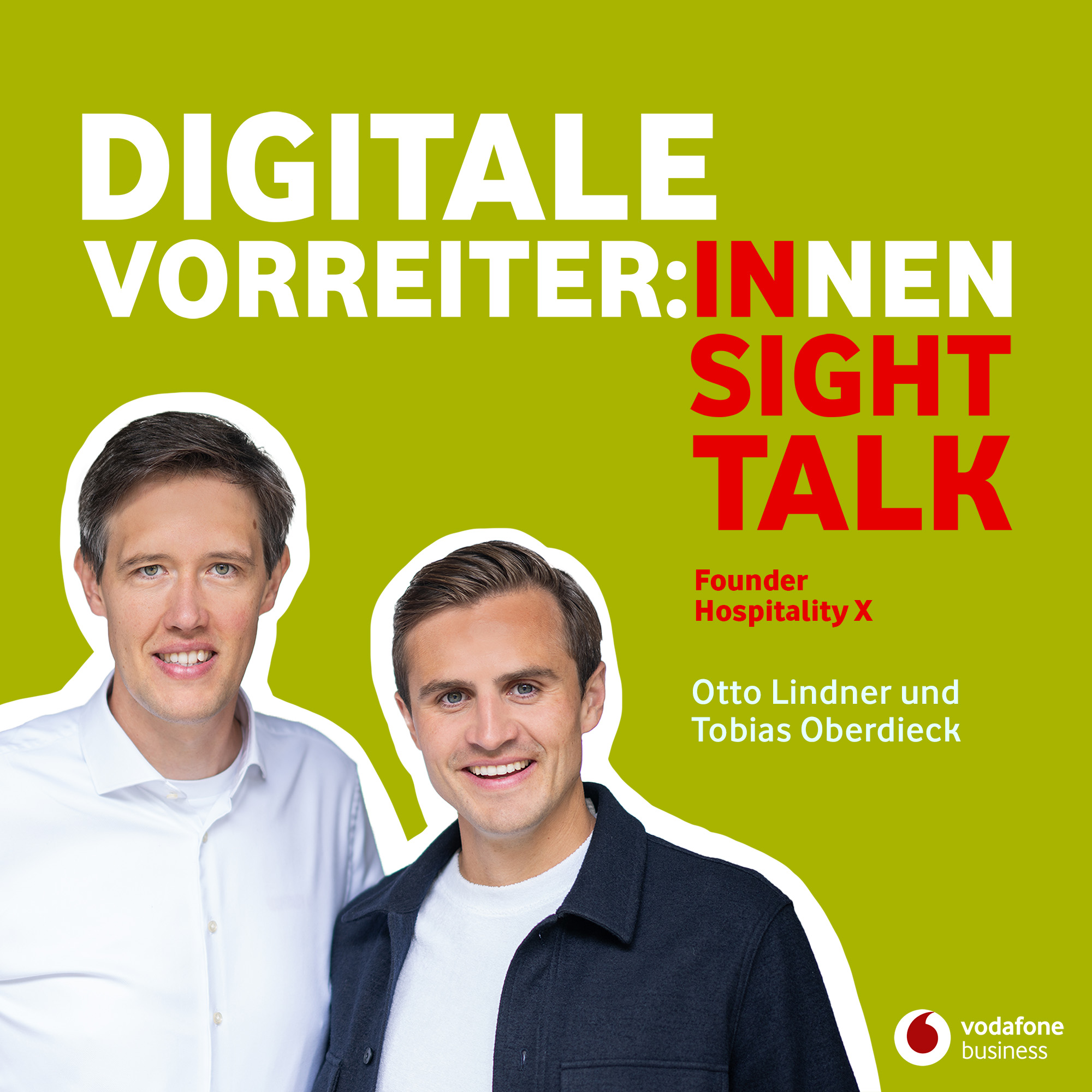 Die Zukunft der Hotellerie: Digitalisierung, Individualisierung & KI – mit Hospitality X