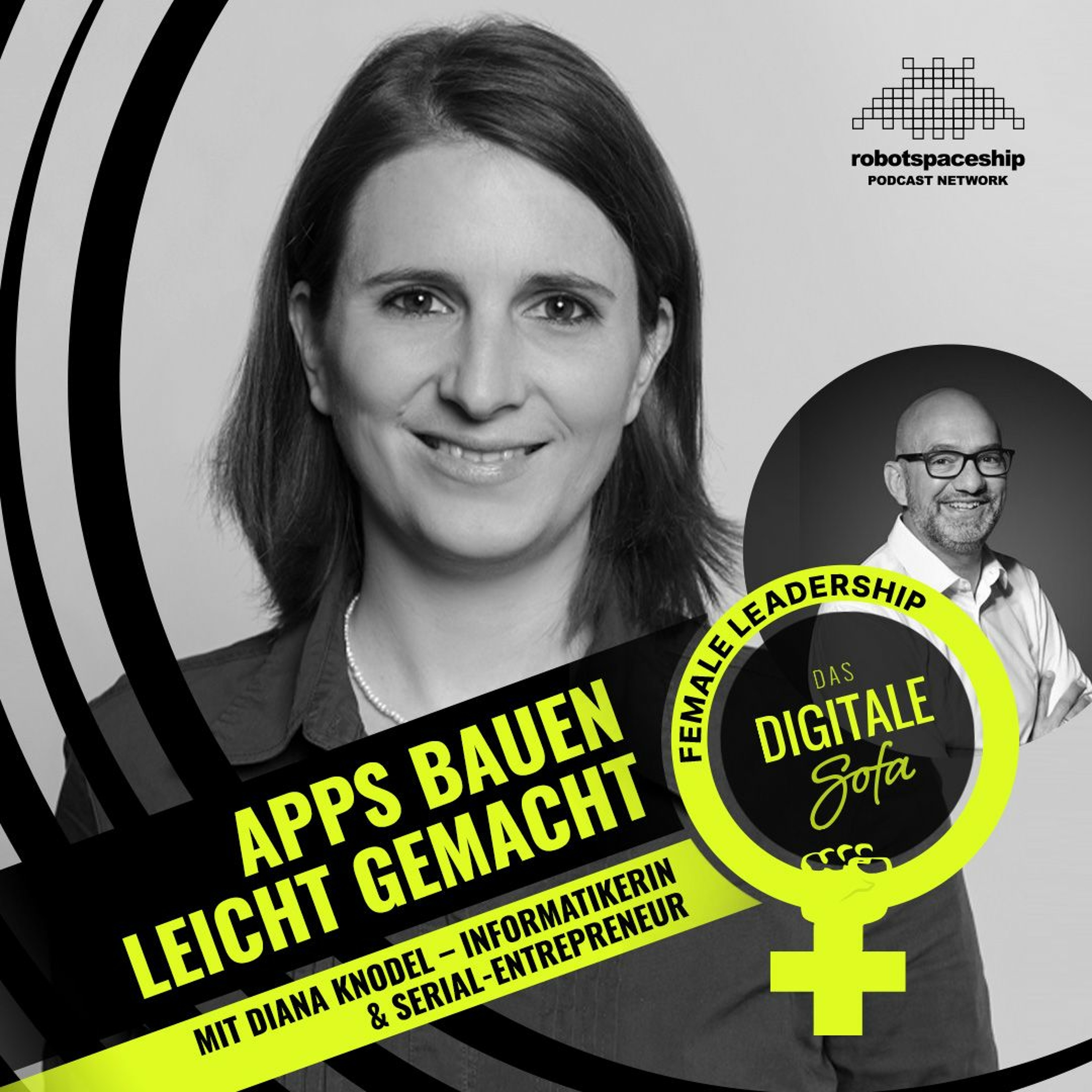 ROCKETFUEL - Der Change Podcast!