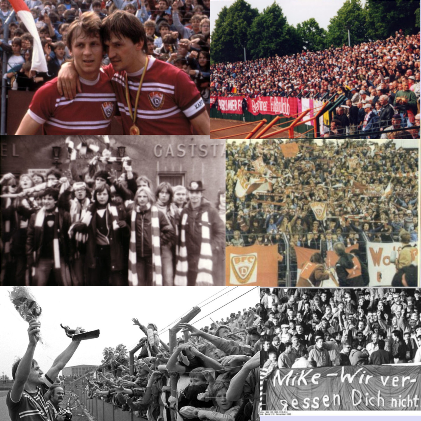Hörfehler - Podcast zu Fussballhistorie und Kultur