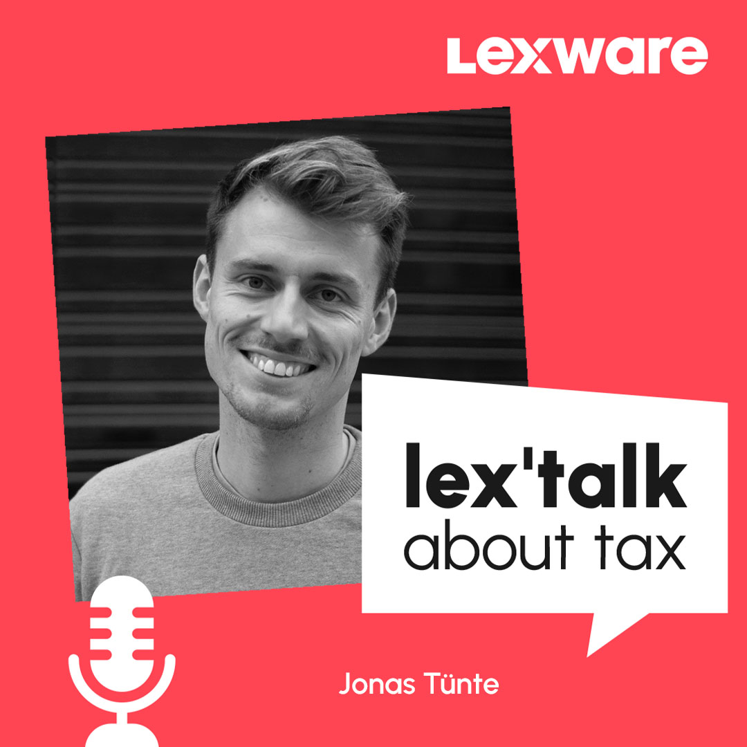 lex\'talk about tax – Der Kanzlei Podcast