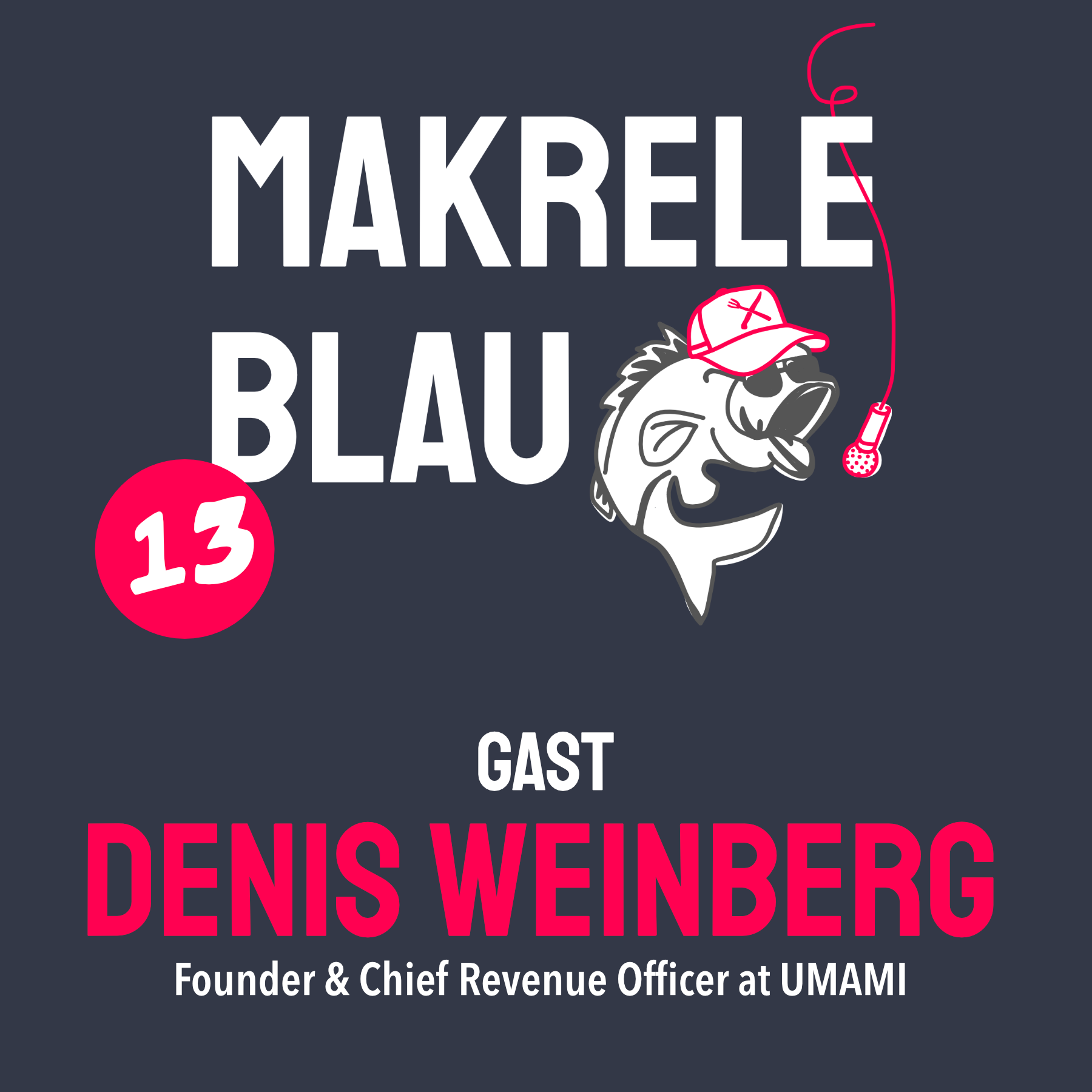 Makrele Blau