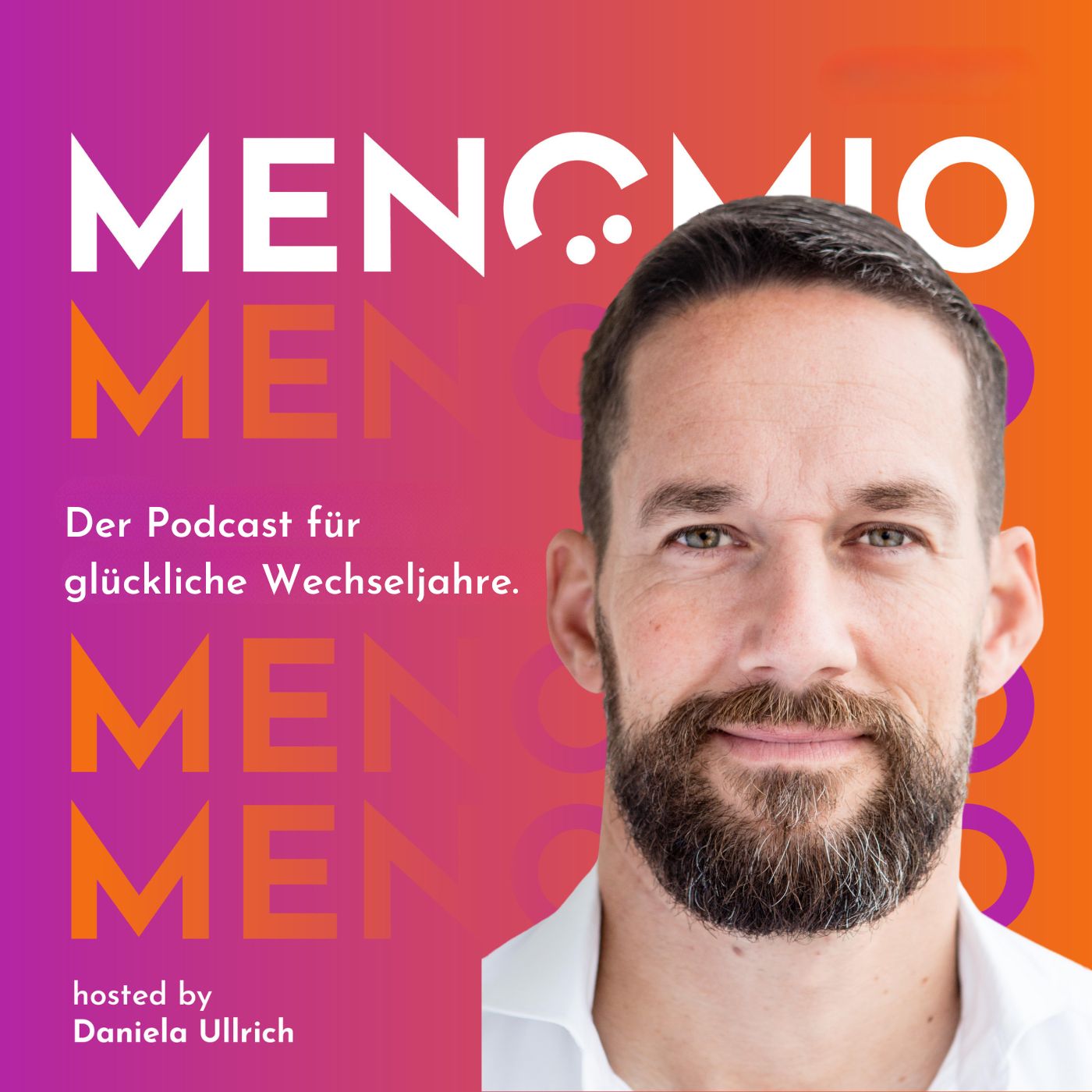 MENOMIO - Der Podcast für glückliche Wechseljahre