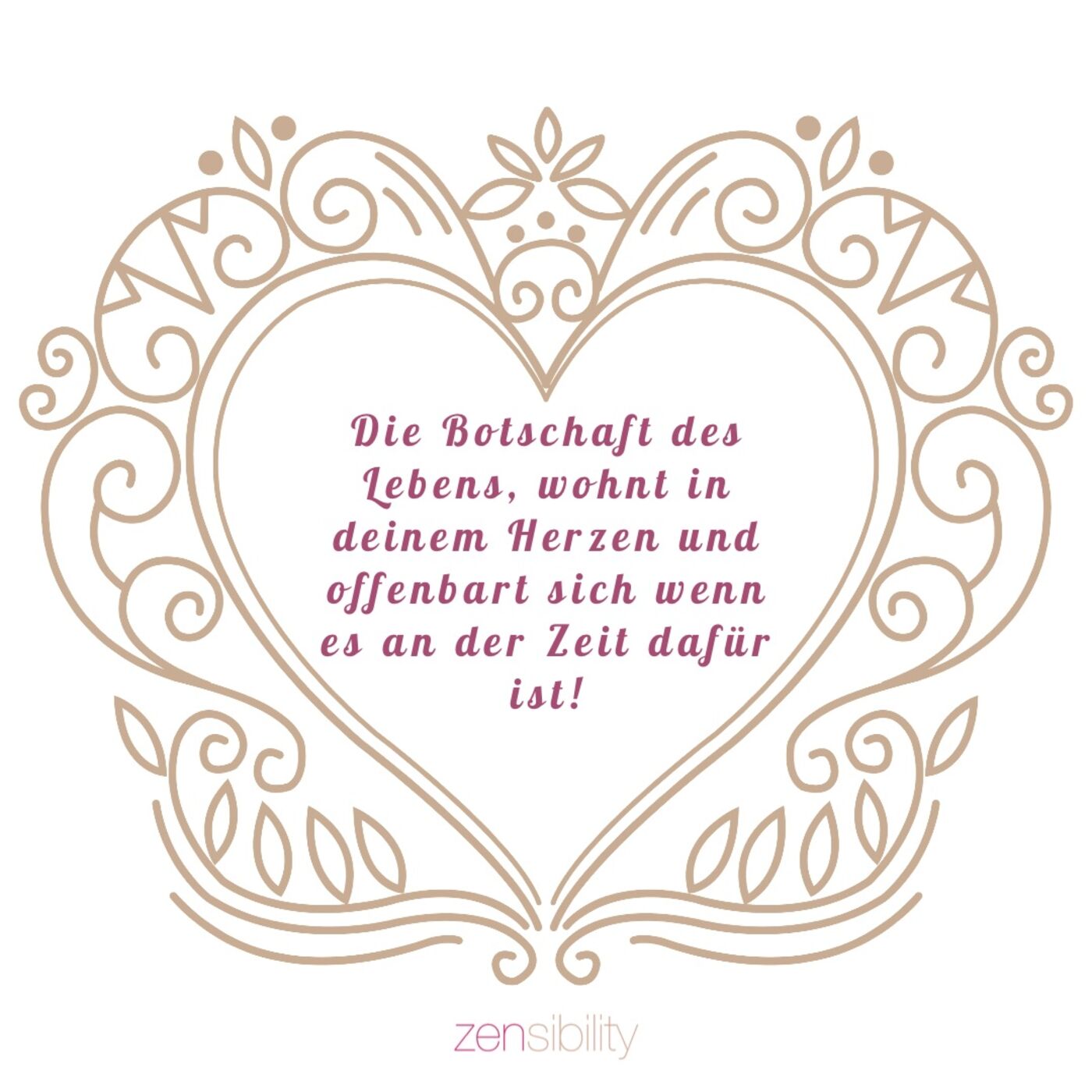 ZENsibility 🌸 - neurodivergente Menschlichkeit energetisch, achtsam, bewusst (er)leben