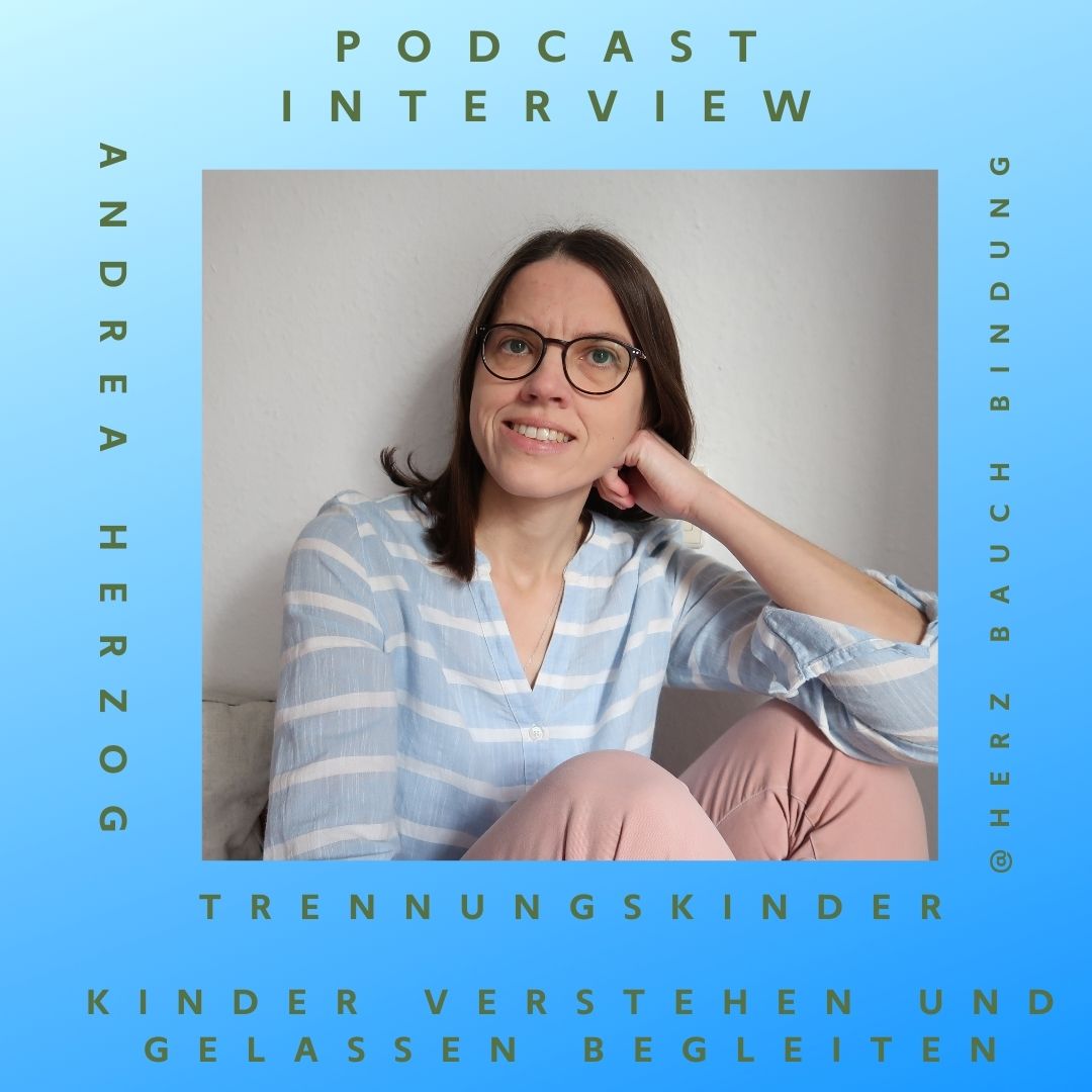 Herz Bauch Bindung / Der Podcast für Dein Mama Mindset