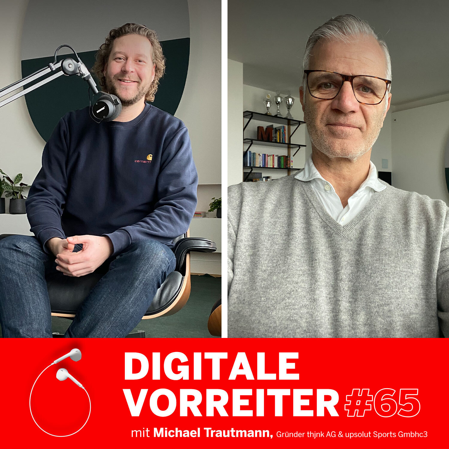 Digitale Vorreiter:innen