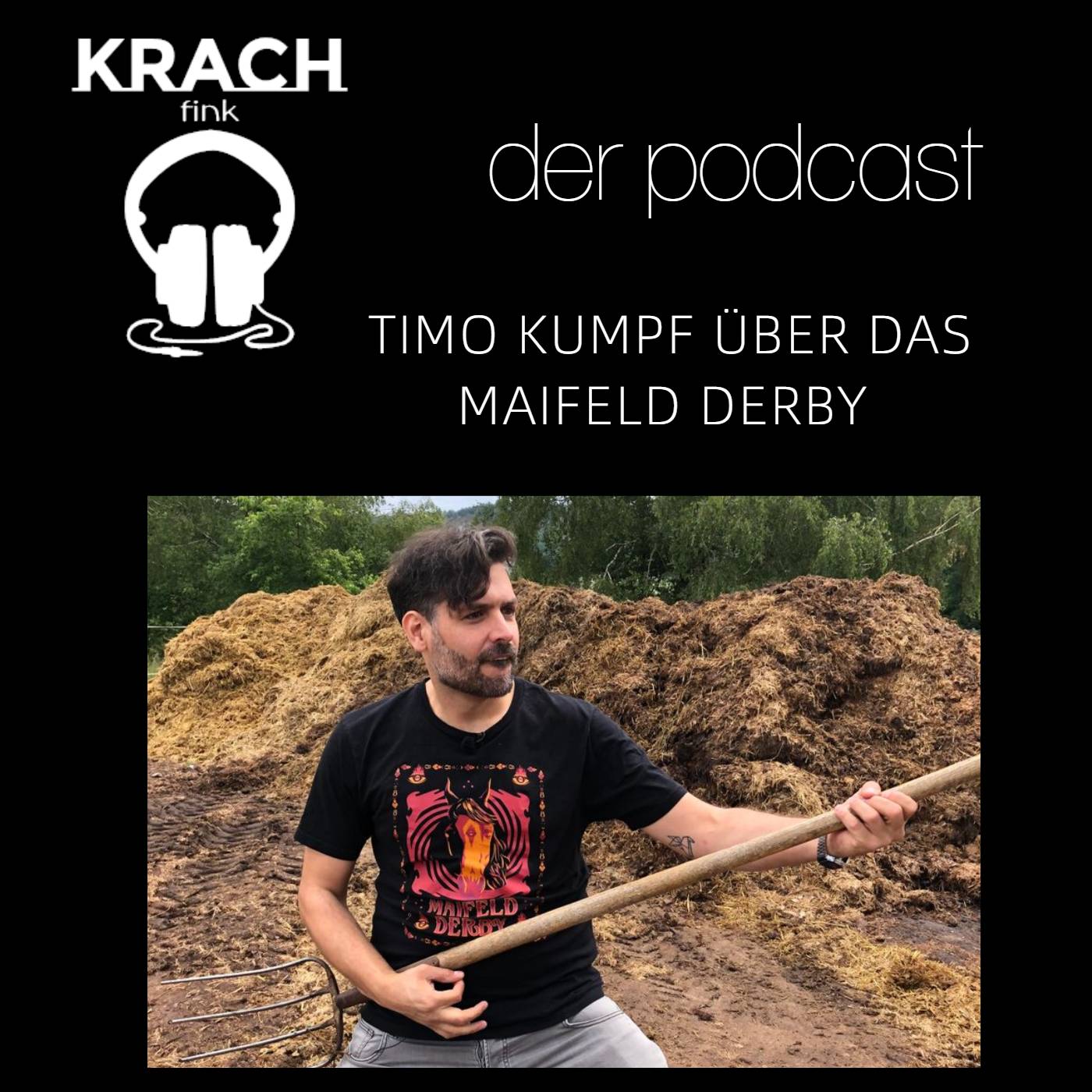 Folge 66 mit Timo dem Veranstalter vom Maifeld Derby episode artwork