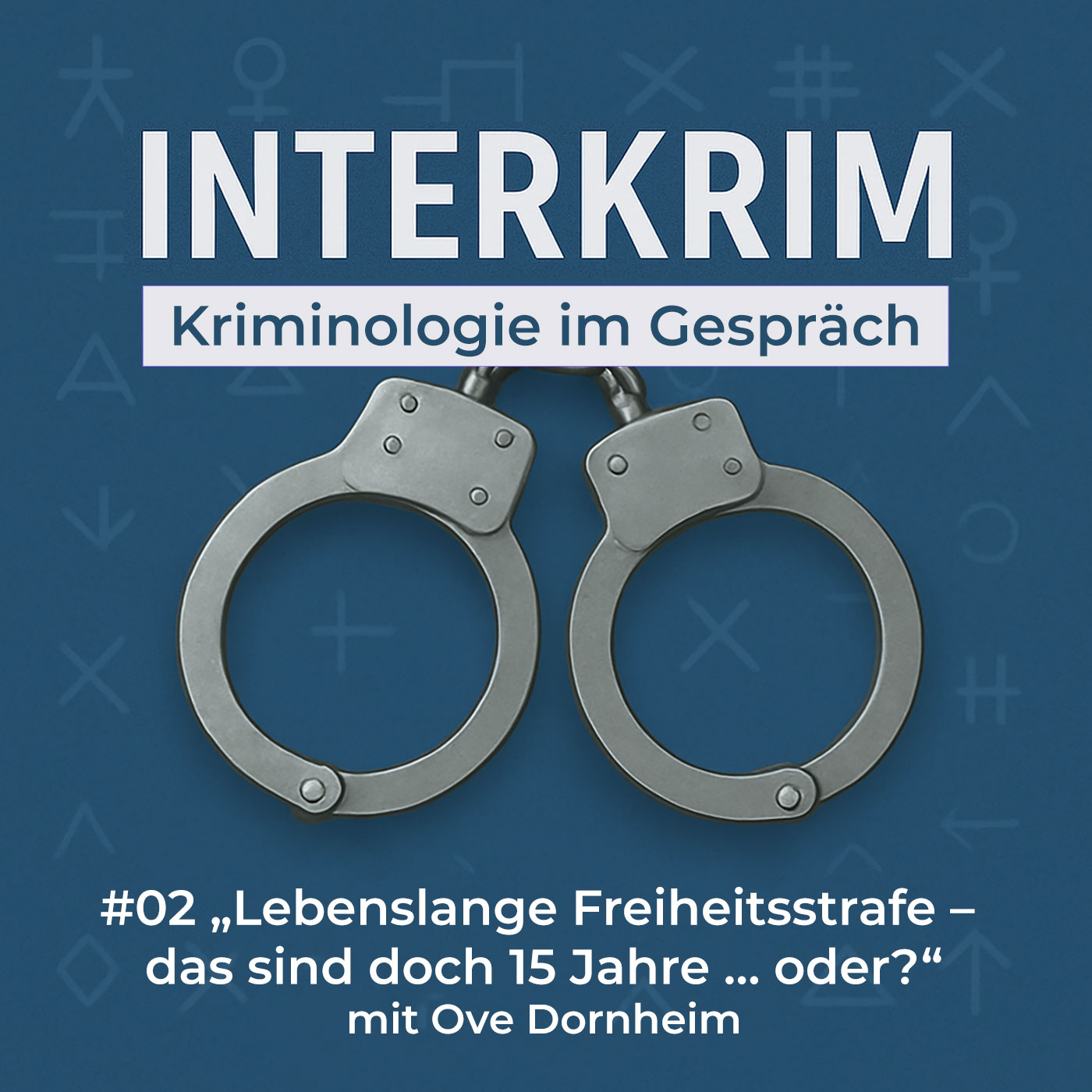 INTERKRIM - Kriminologie im Gespräch
