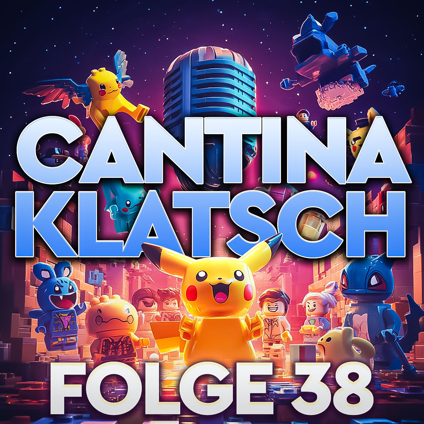 Cantina Klatsch - Der LEGO® Fan Podcast