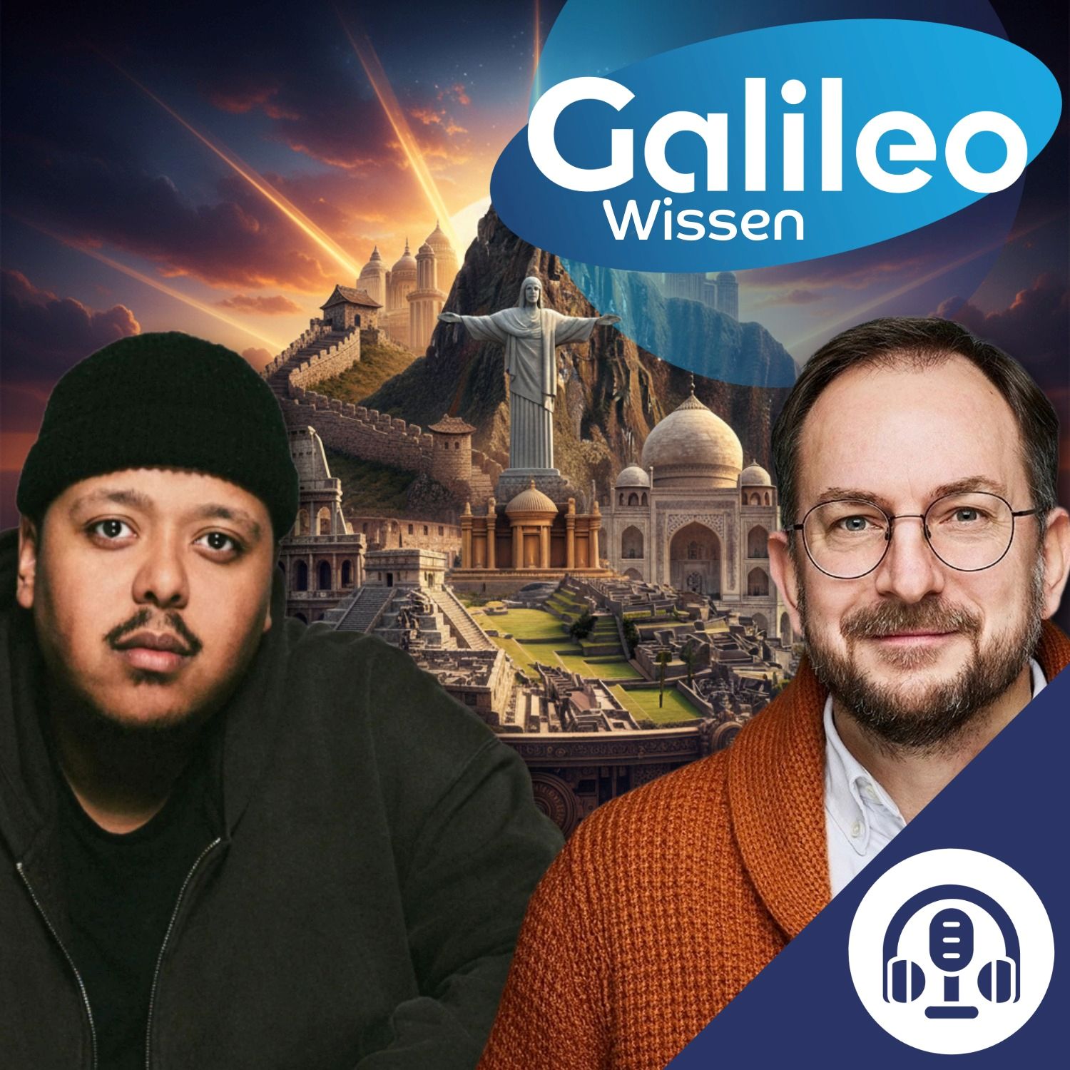 20 Minuten Wissen - Weltwunder der Moderne episode artwork