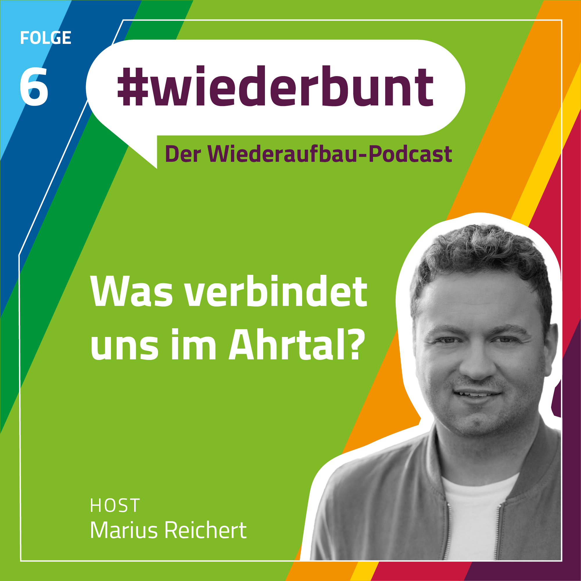 #wiederbunt – der Wiederaufbau-Podcast