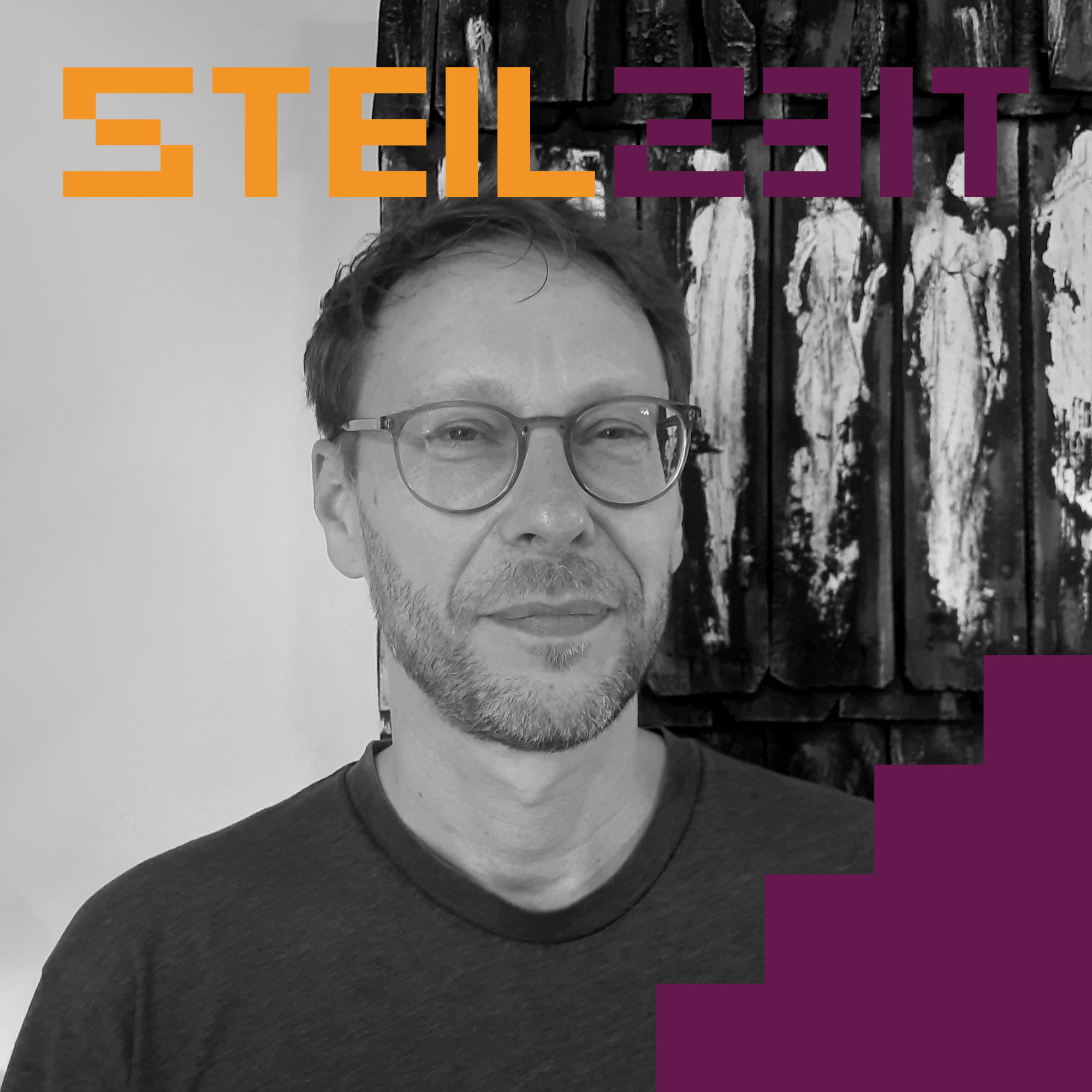 Steilzeit - Rüsselsheim im Podcast