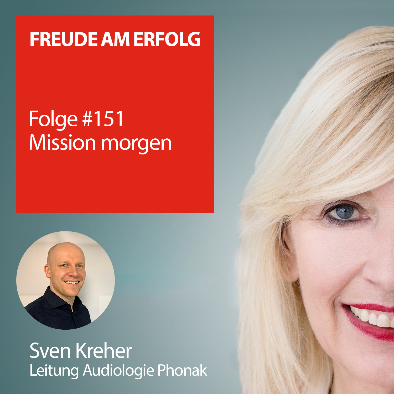 Freude am Erfolg: Businesstipps für Hörakustiker mit Veronika Vehr