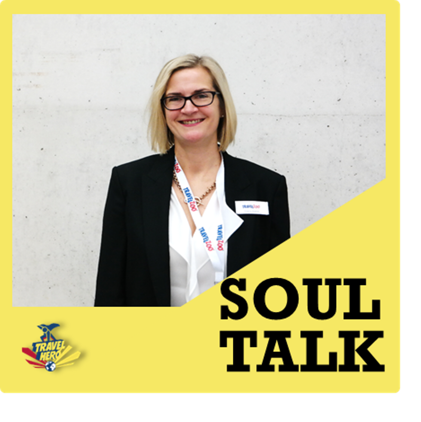 Soul Talk: Verena Keimer | Travelzoo episode artwork