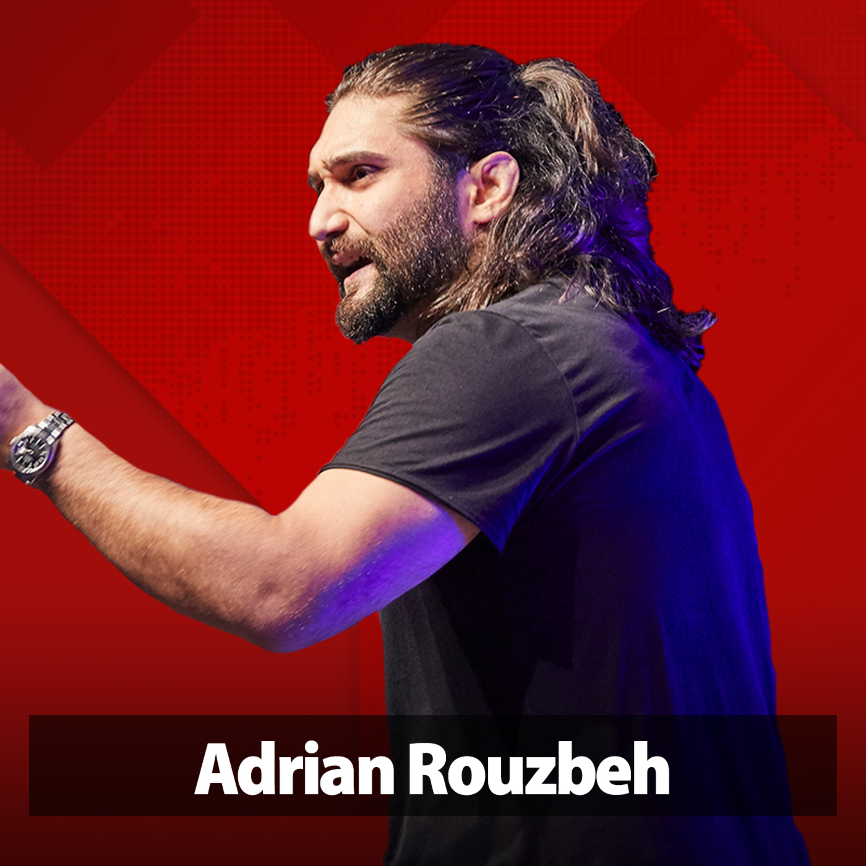 Warum die ältere Generation beim Thema Digitalisierung keine Angst haben muss | Adrian Rouzbeh episode artwork