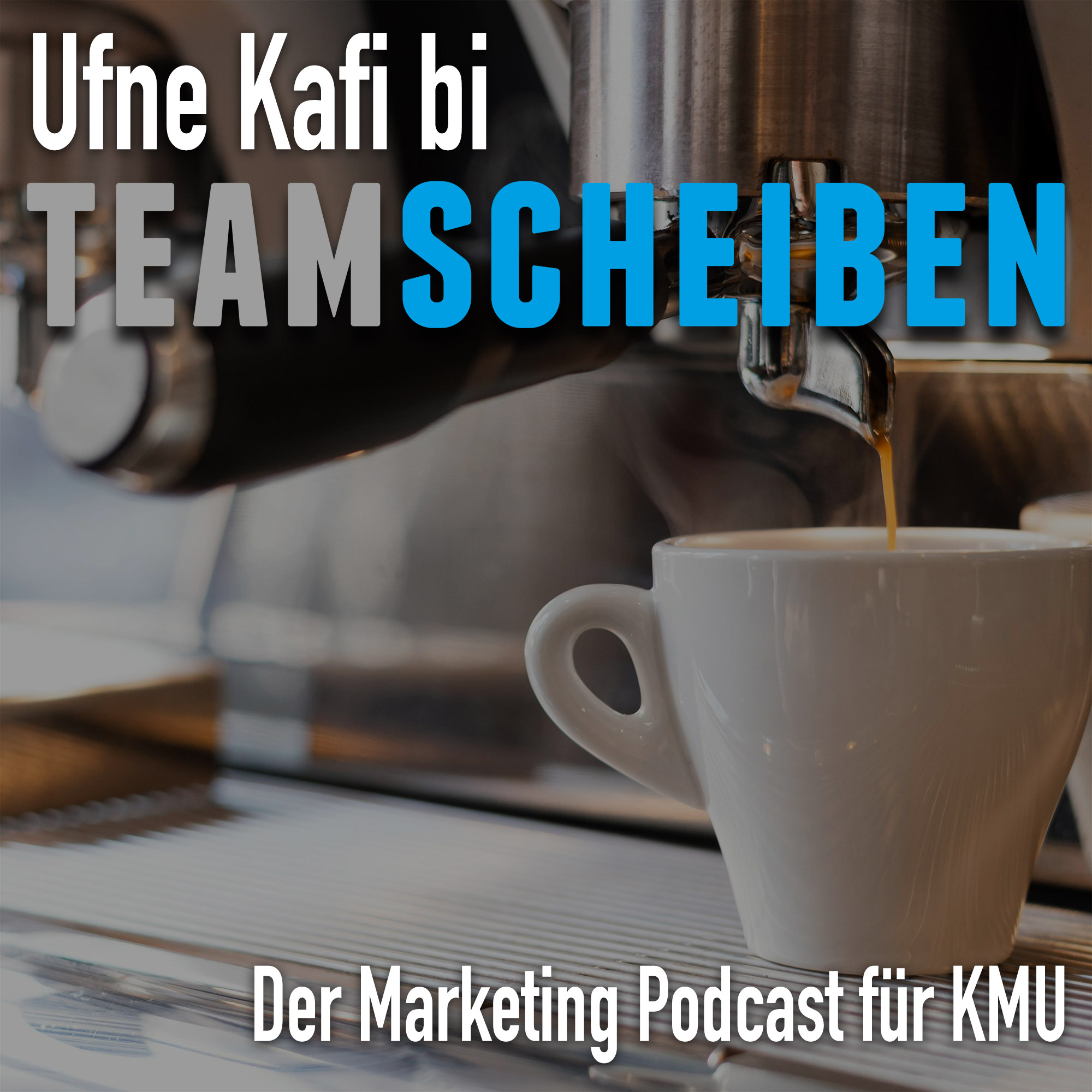 Kafi bi TEAMSCHEIBEN