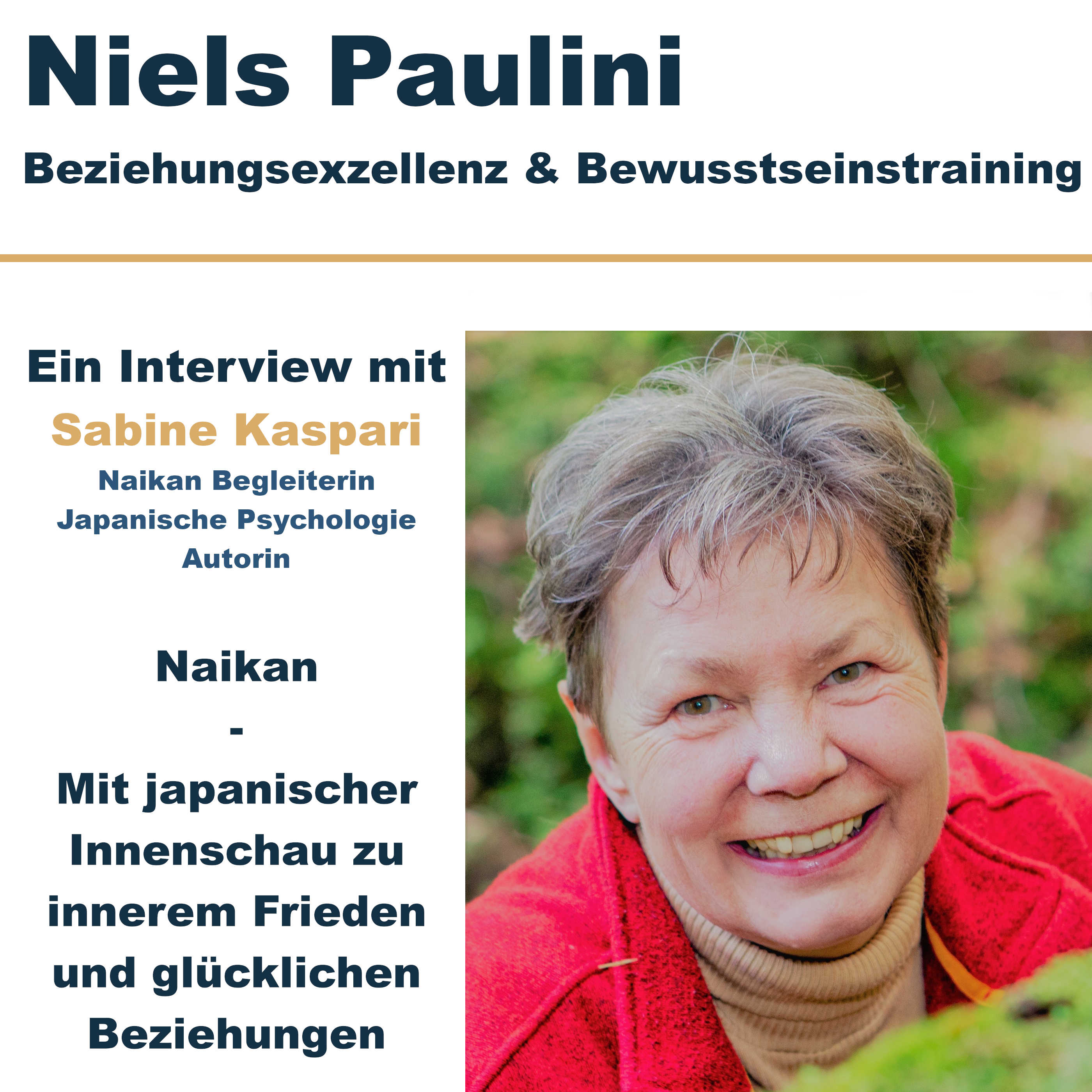 Ein Interview mit Sabine Kaspari episode artwork