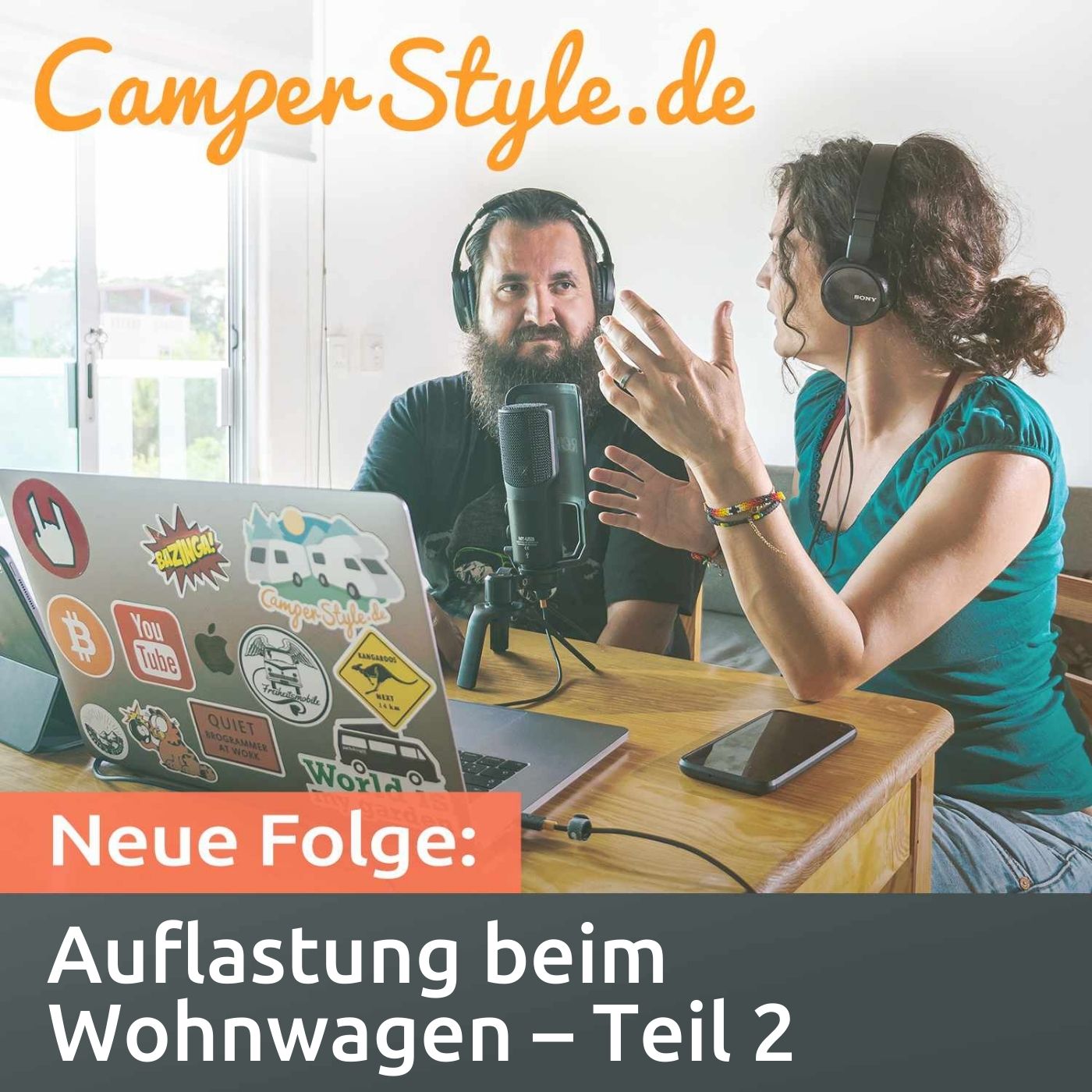CamperStyle - Der Camping-Podcast
