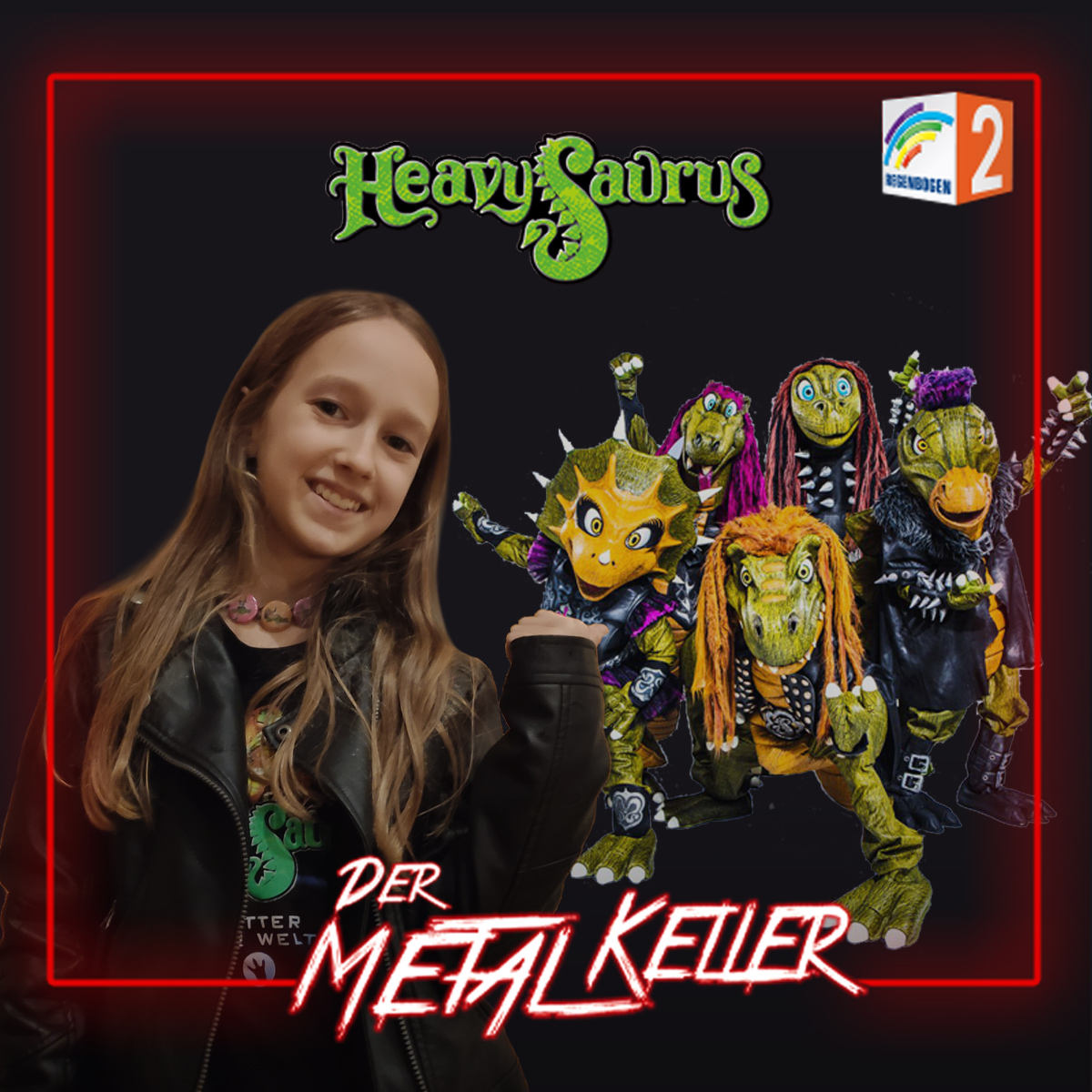 Der METALKELLER - Deutschlands einzige Metal Late Night Show - Der deutsche Metal Podcast