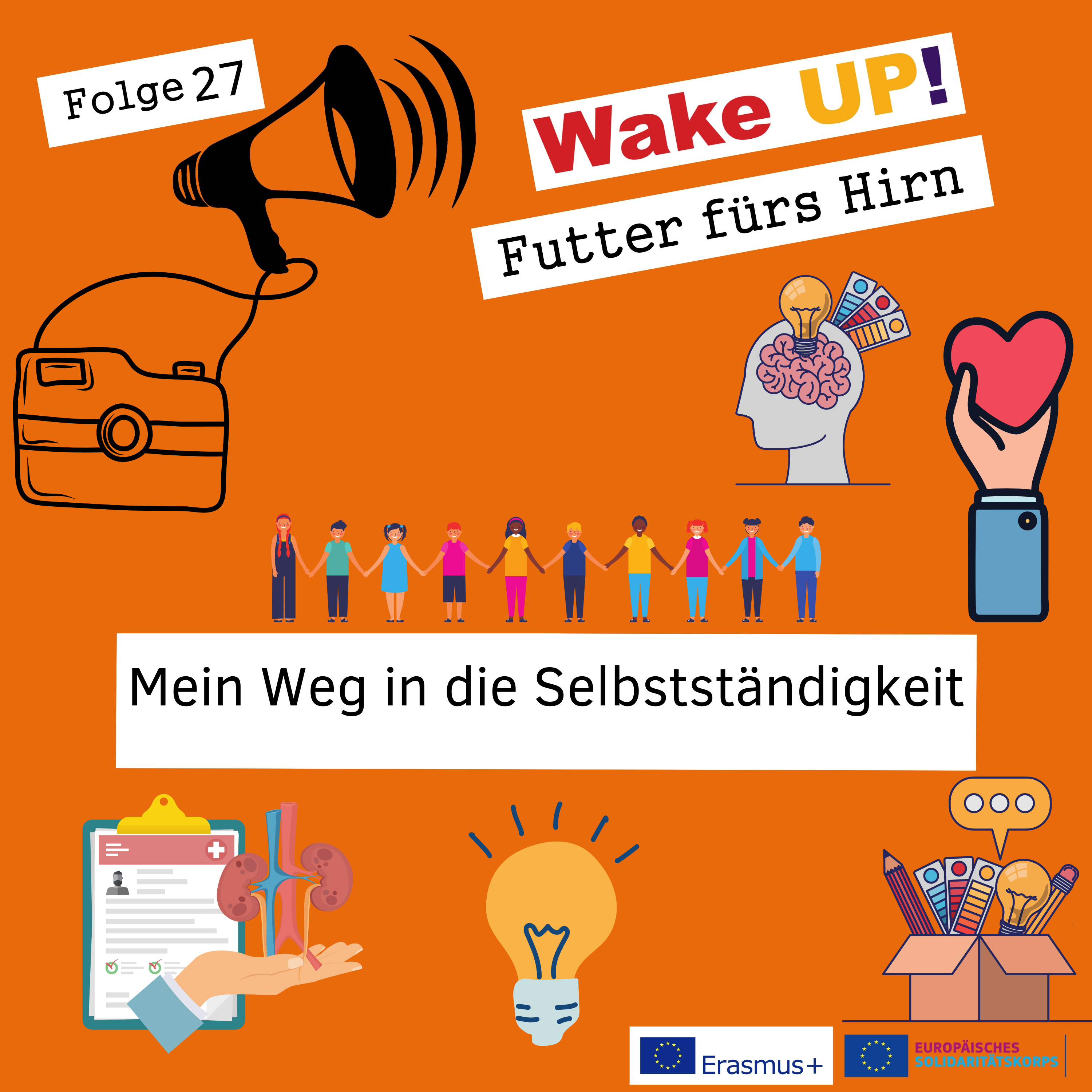WakeUp! - Futter für\'s Hirn