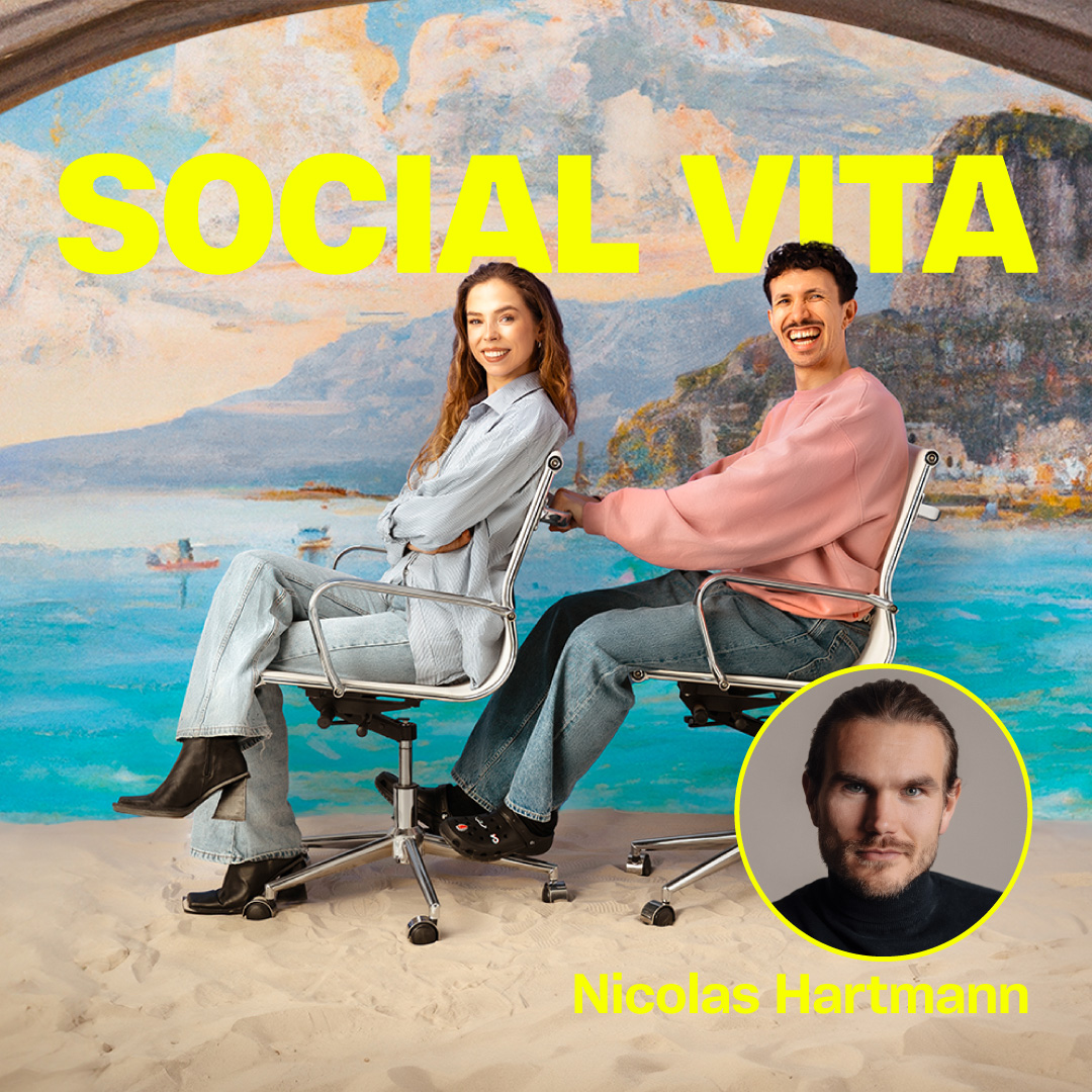 Social Vita - der, die, das Social Media Podcast