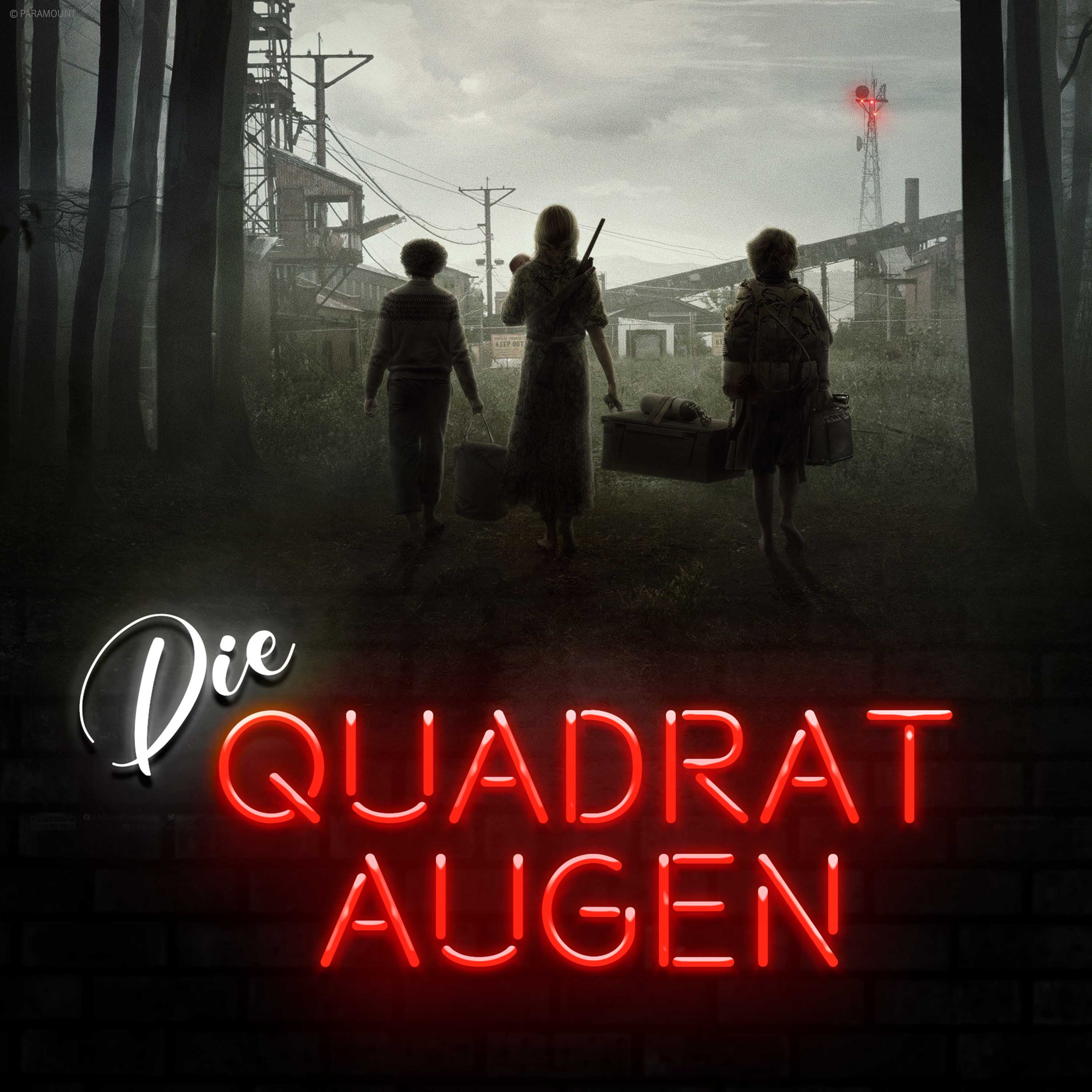 Die Quadrataugen