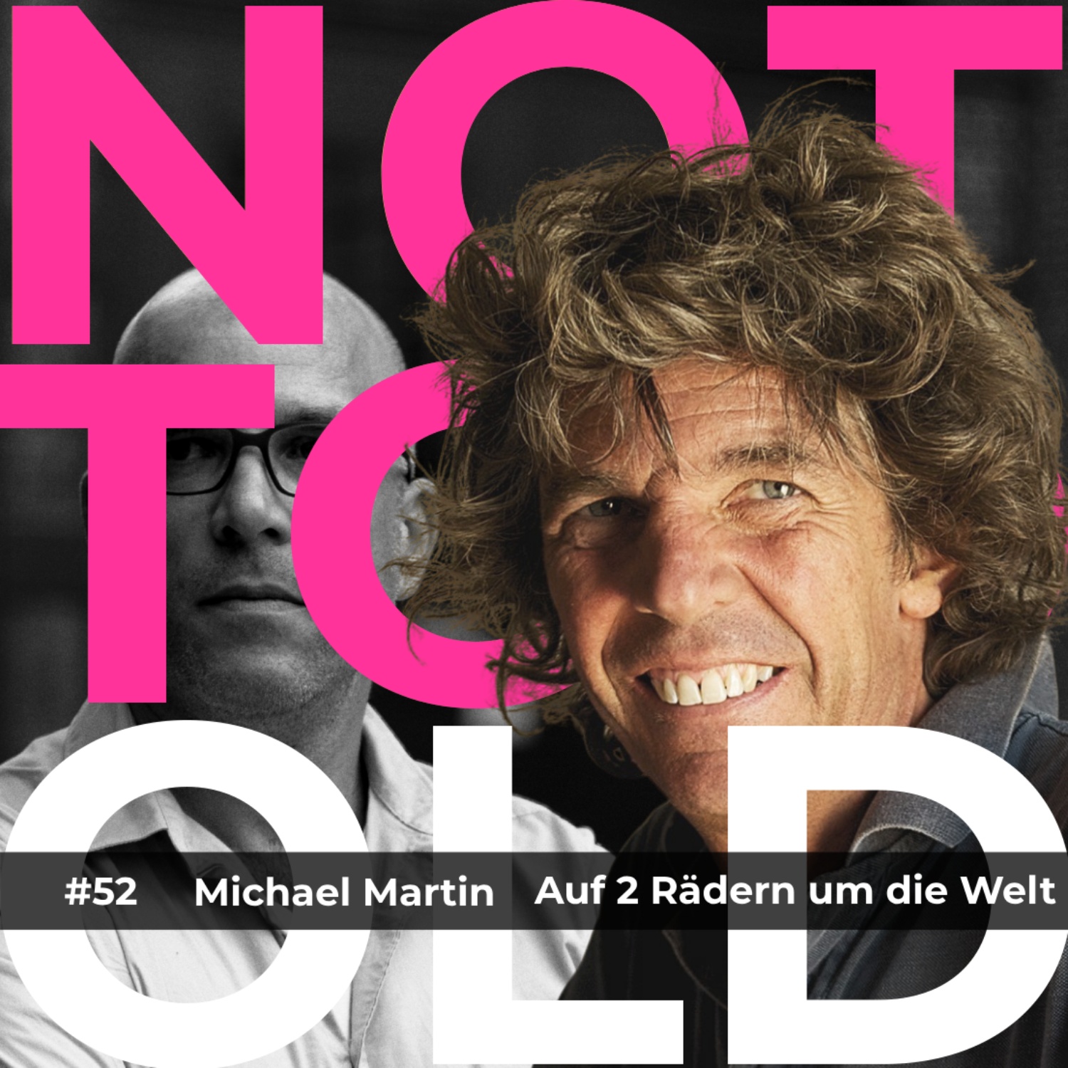 NOT TOO OLD - Für Männer, die noch was vorhaben