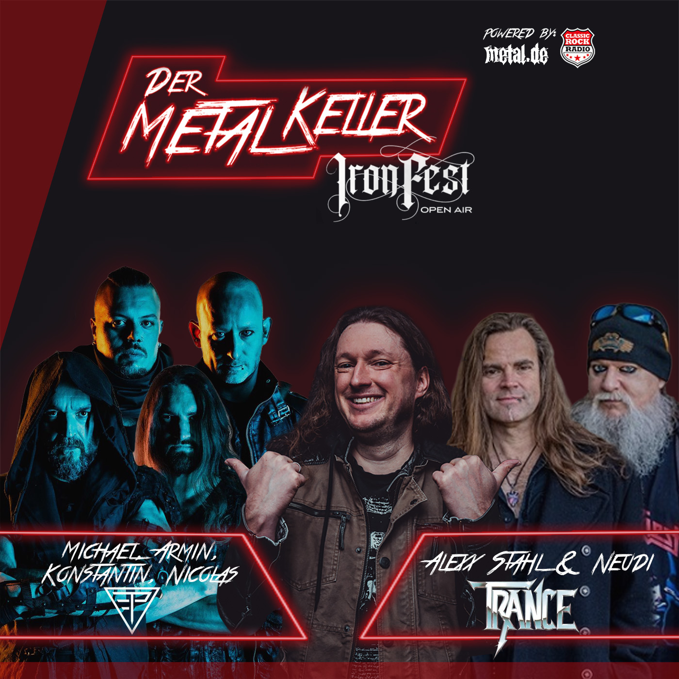 Triggern erlaubt? (feat. Endtime Prophets und Trance) episode artwork