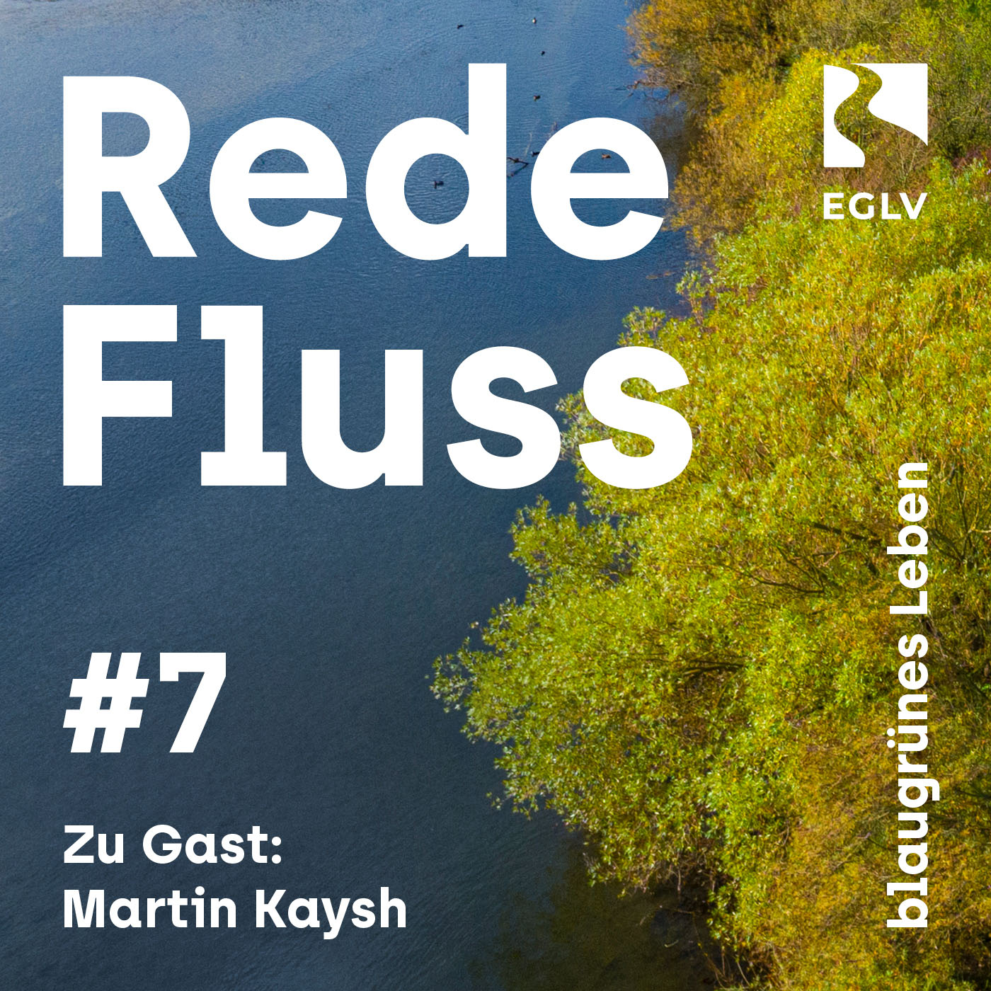 RedeFluss – blaugrünes Leben an Emscher und Lippe