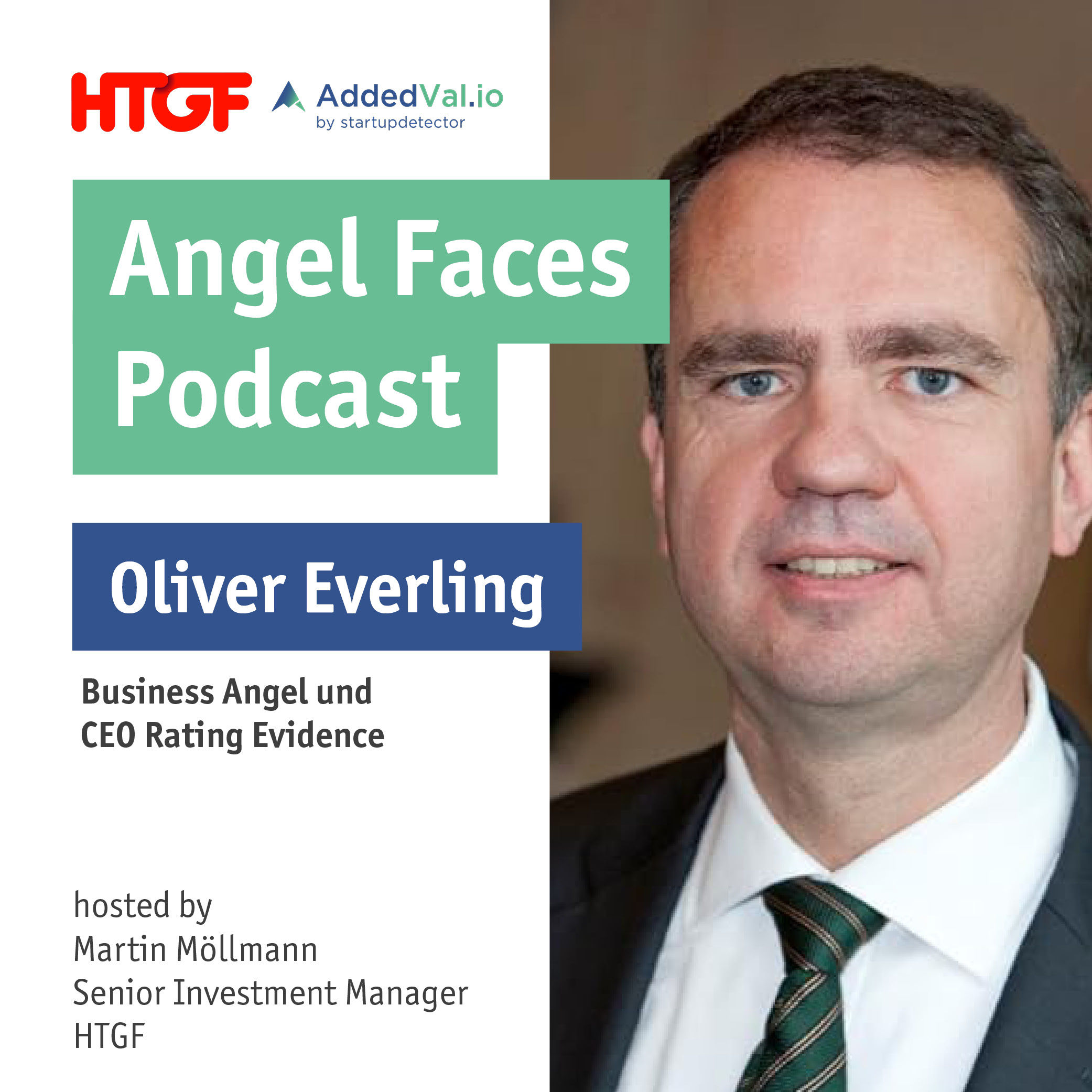 Founders Faces. C-Faces: C-Level im Fokus.