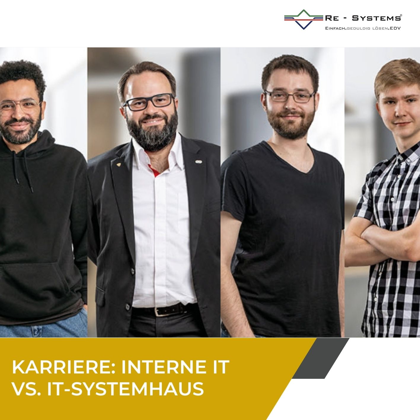 Digitalisierung ist für Dich