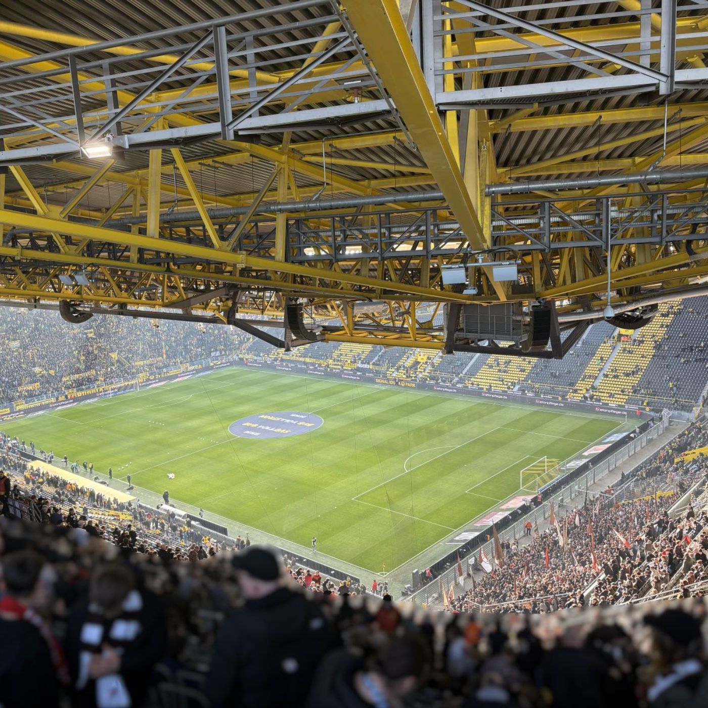 MT Redax 040: Der Pokal hat seine eigene Mixed Zone