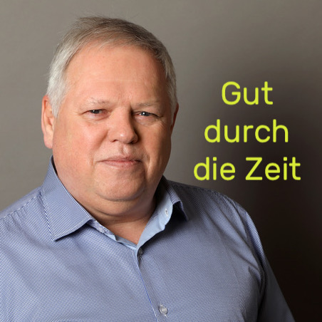 Gut durch die Zeit. Der Podcast rund um Mediation, Konflikt-Coaching und Organisationsberatung.