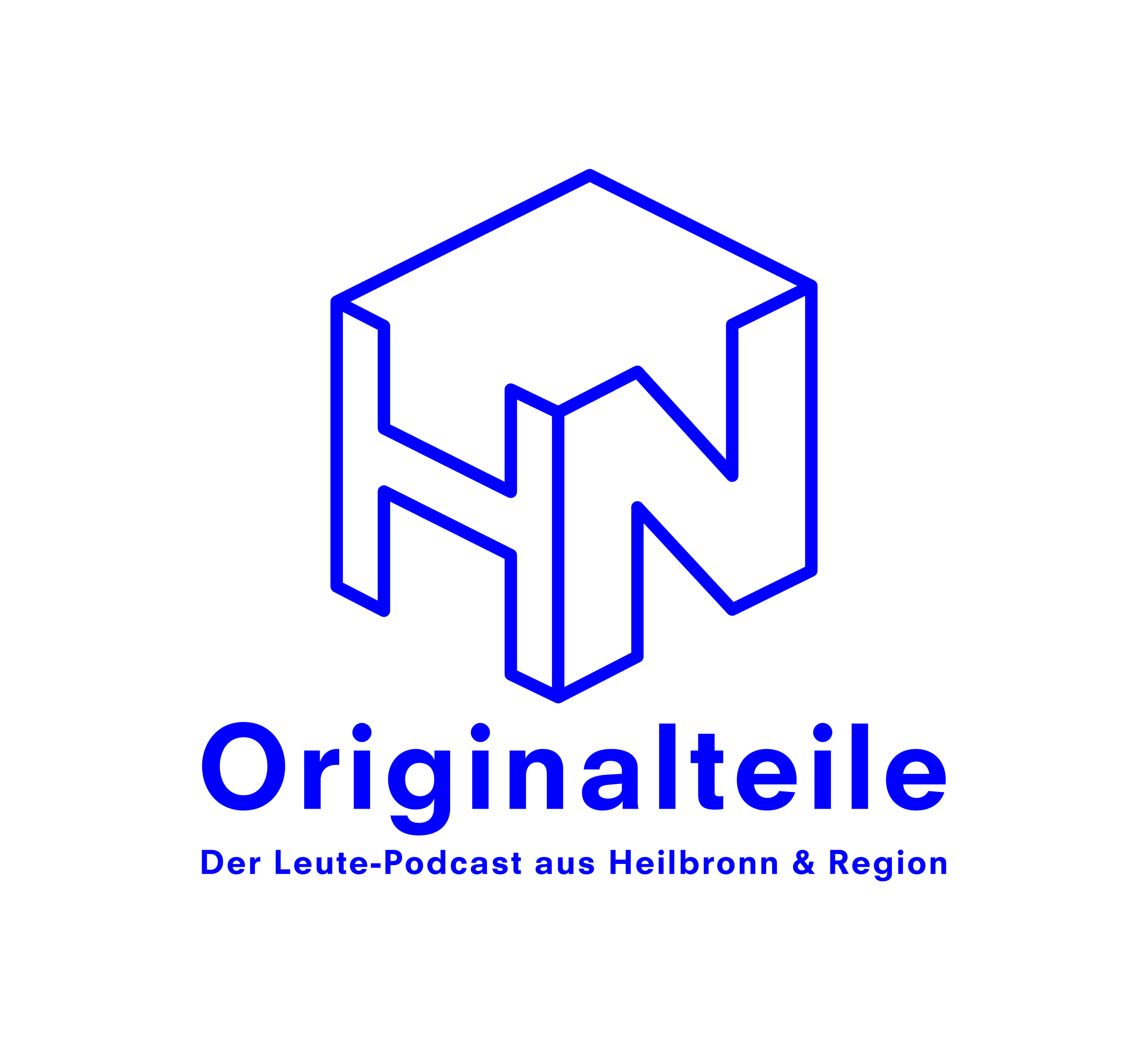 Originalteile - Der Leute-Podcast aus Heilbronn & Region
