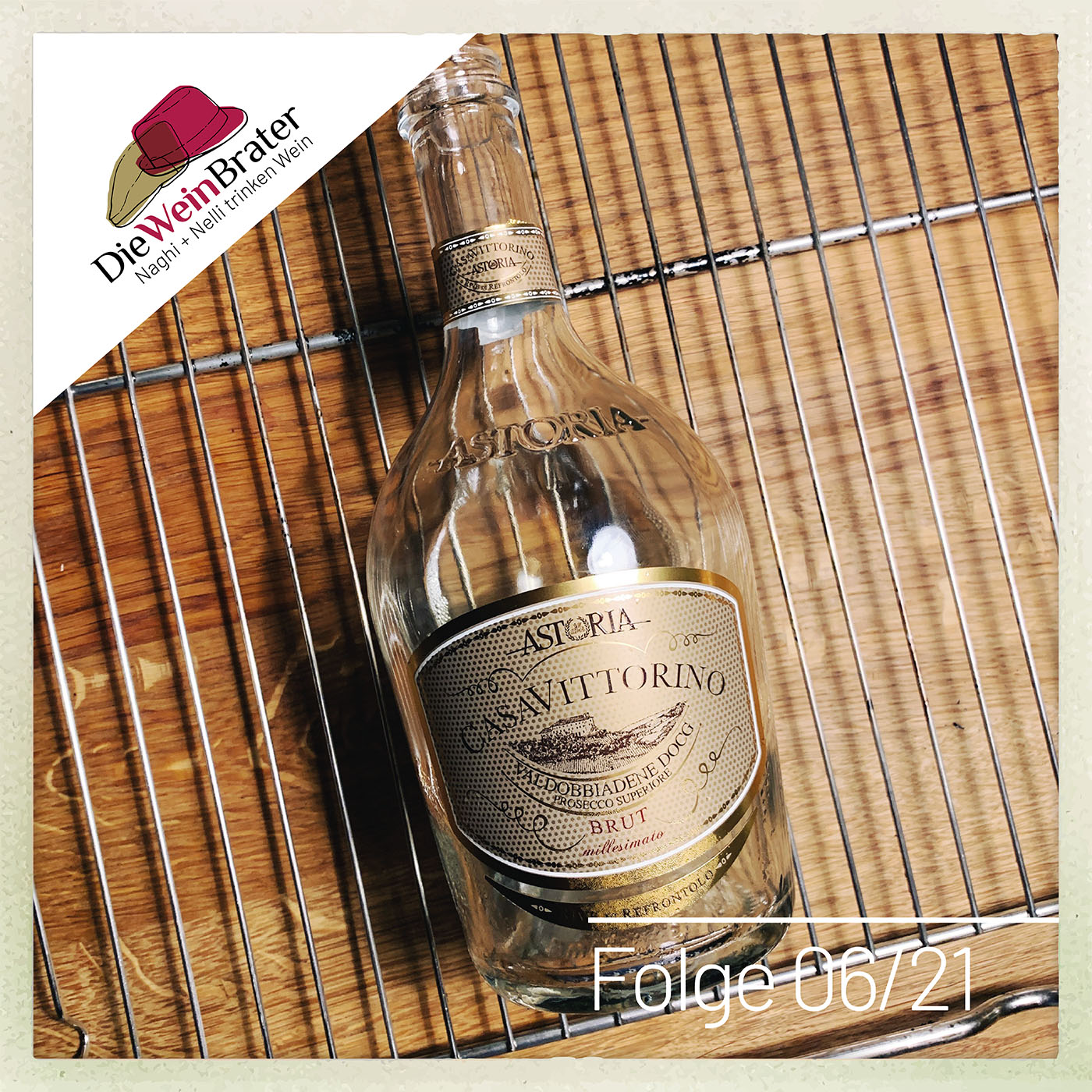 Die Weinbrater - der Schweizer Wein-Podcast
