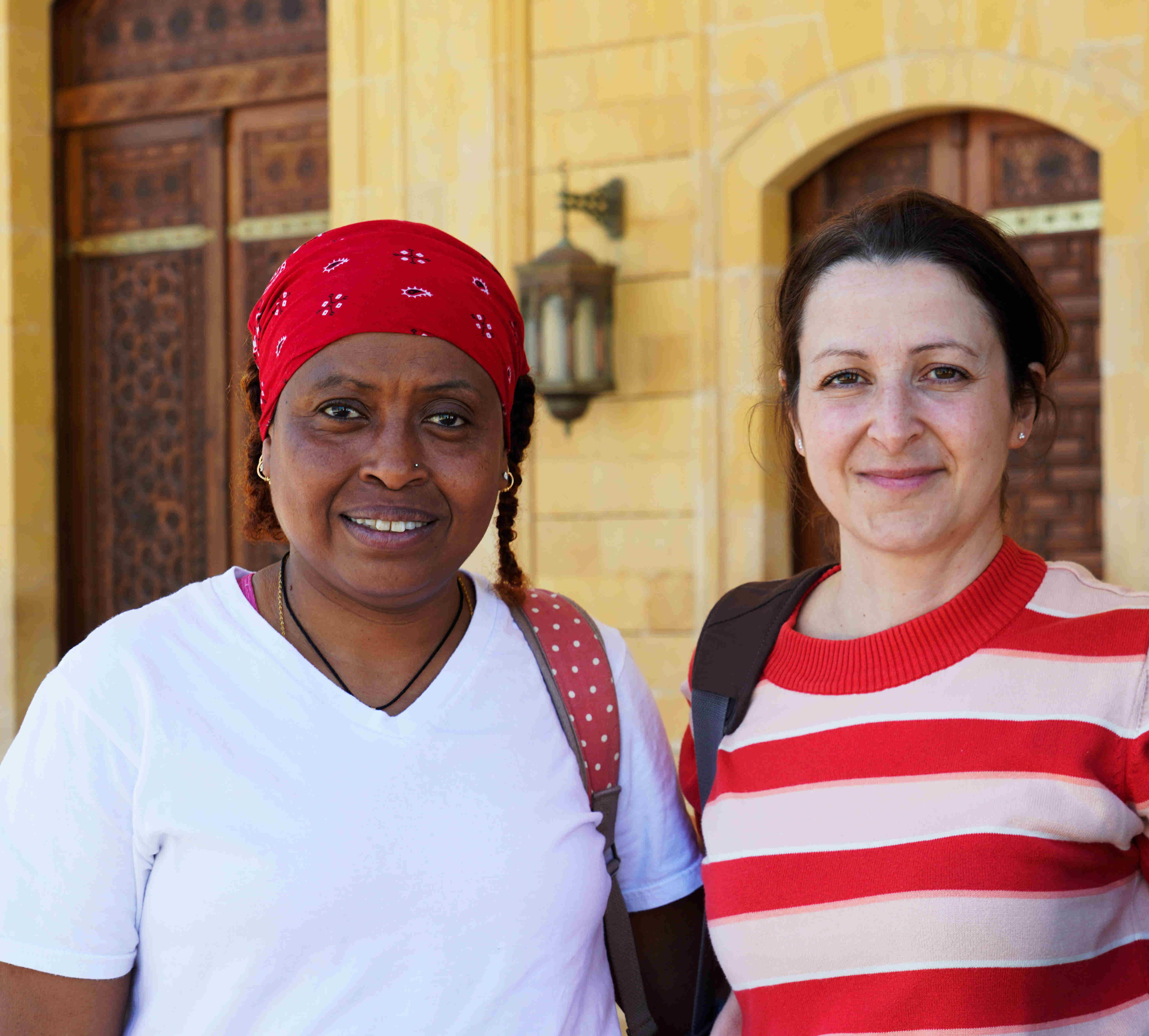 Reisewarnung - mit missio München unterwegs