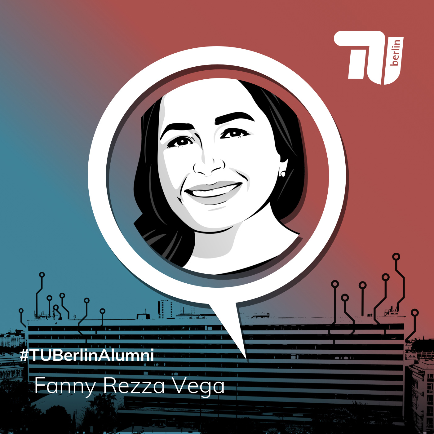 Zukunftsmacher*innen - Der Alumni-Podcast der TU Berlin