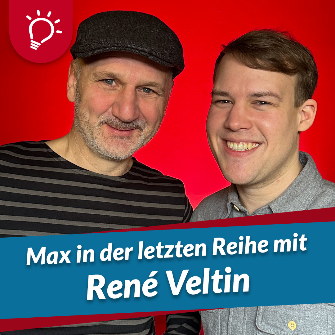 Die letzte Reihe - Der Studienkreis® Podcast