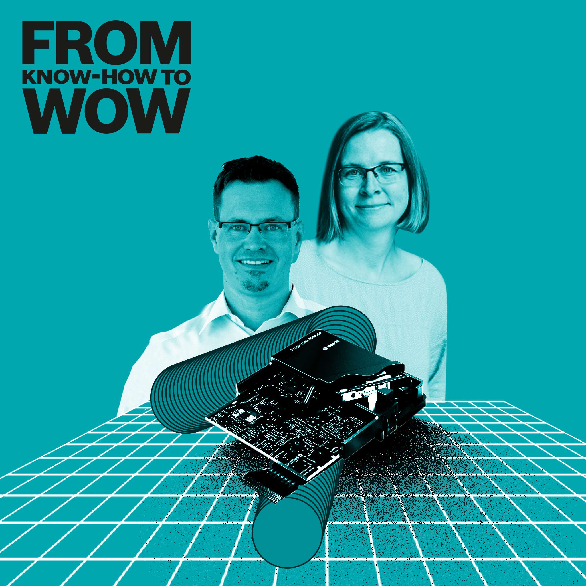 From KNOW-HOW to WOW
