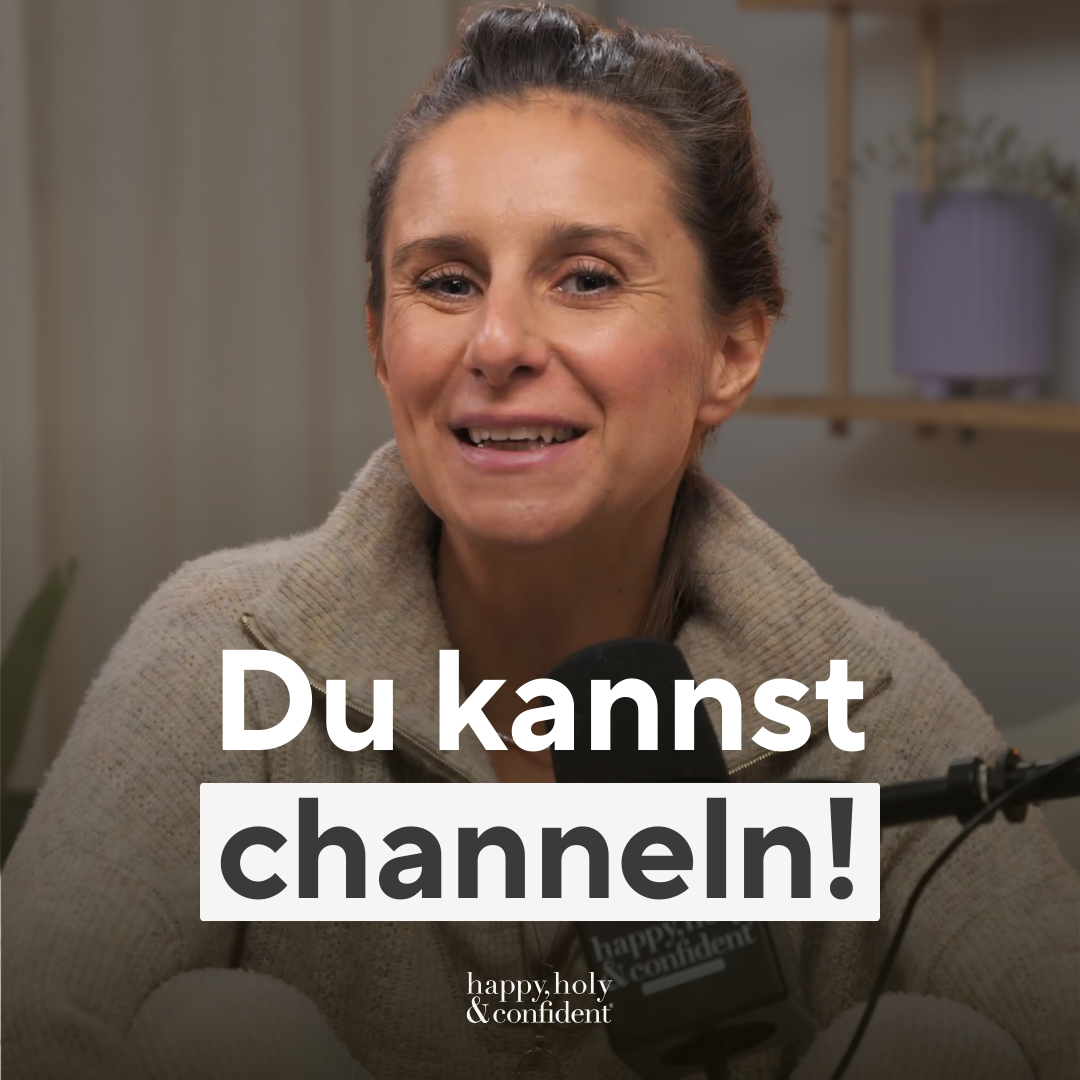 Du kannst channeln! So empfängst du Botschaften & Ideen (inkl. Live-Channeling) episode artwork