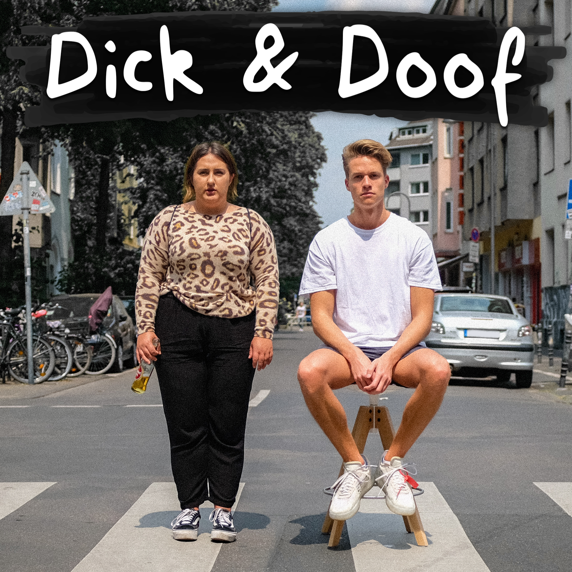 Dick & Doof logo