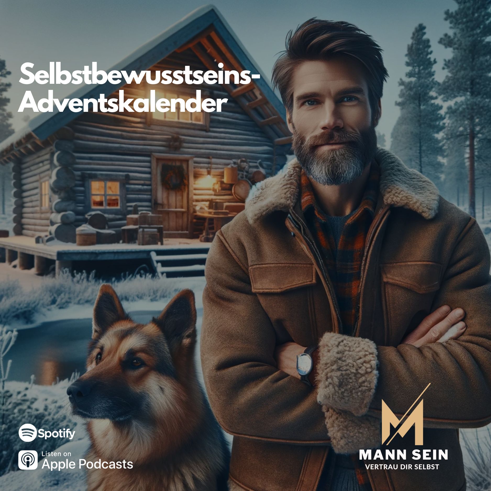 Mann sein Podcast