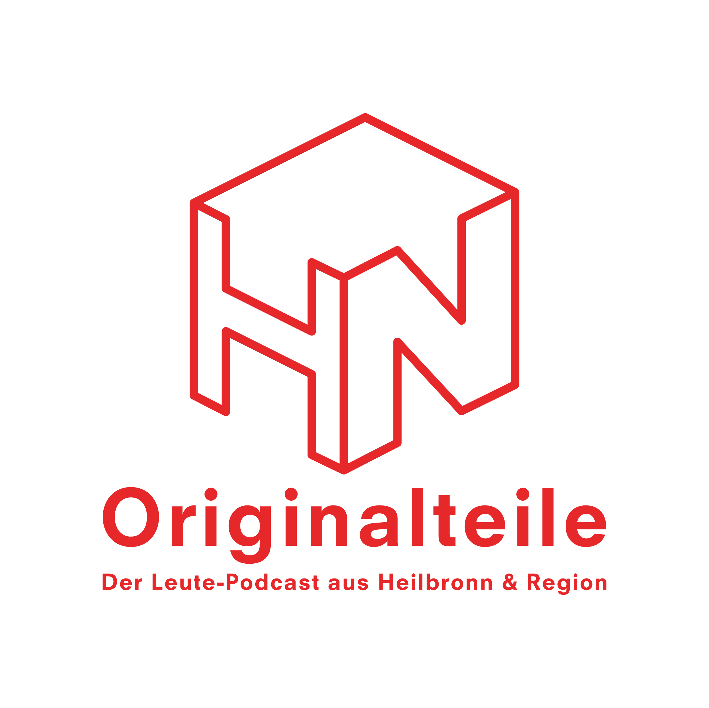 Originalteile - Der Leute-Podcast aus Heilbronn & Region