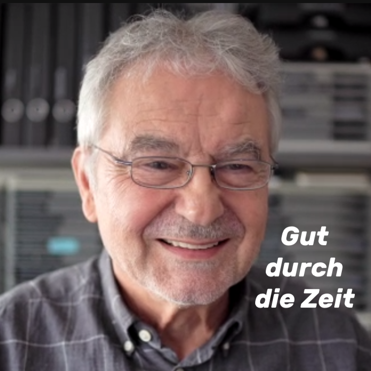 Gut durch die Zeit. Der Podcast rund um Mediation, Konflikt-Coaching und Organisationsberatung.
