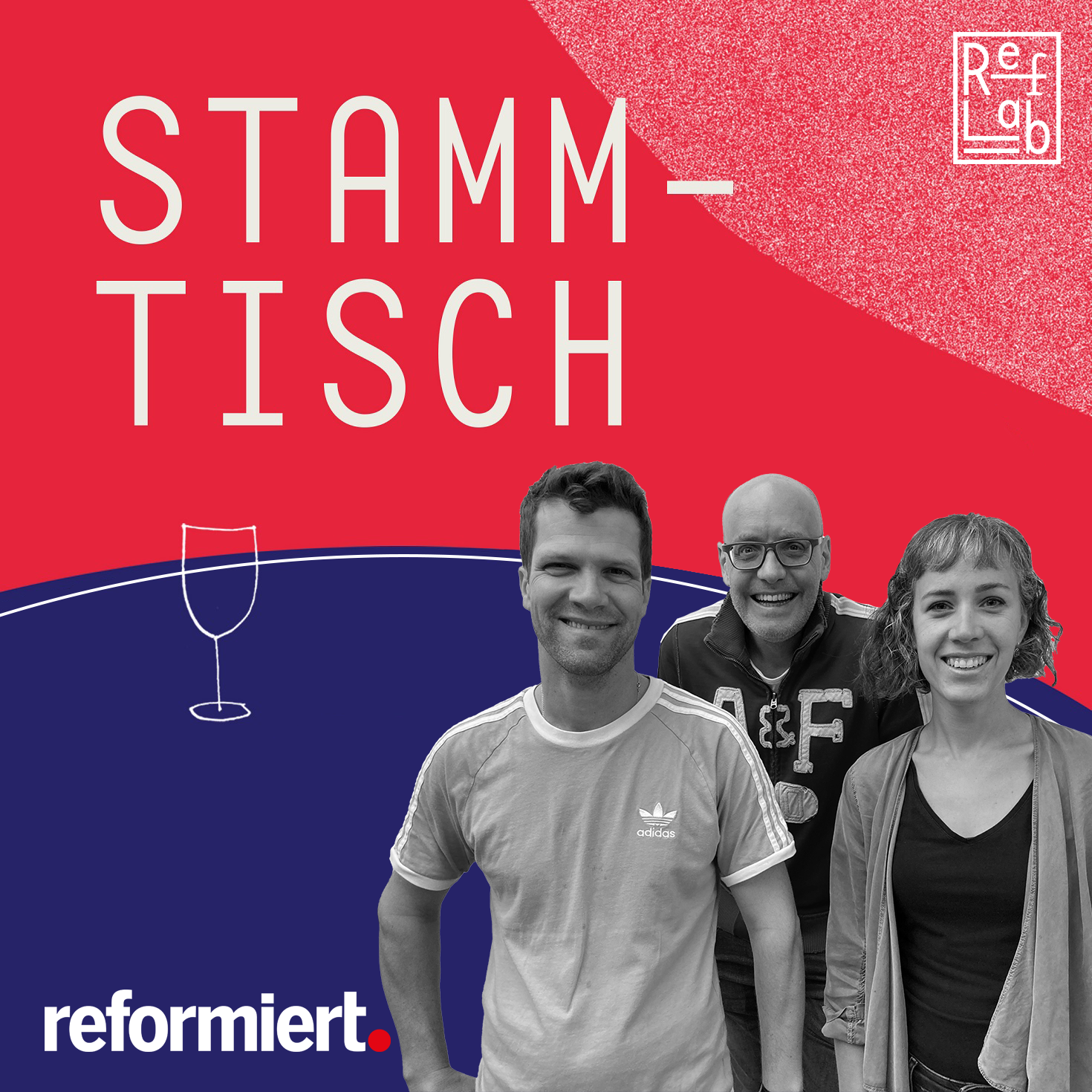 Stammtisch: ein RefLab-Podcast