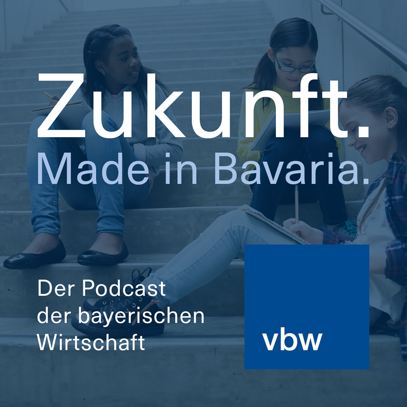 Zukunft. Made in Bavaria.
