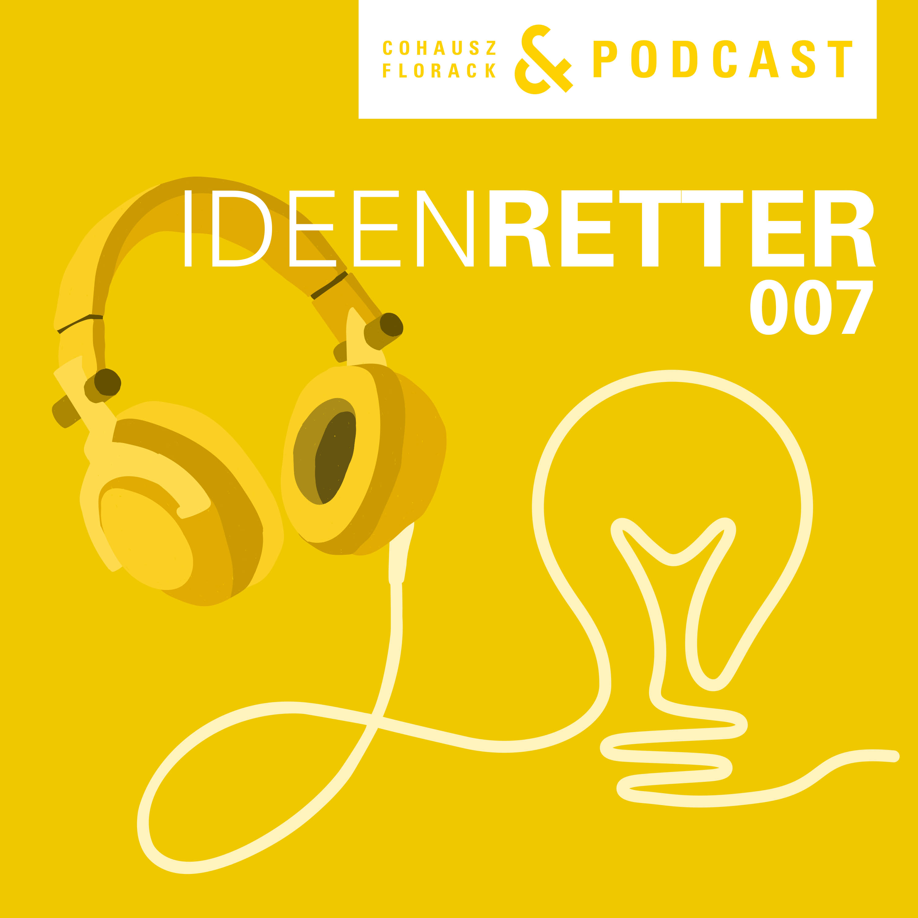 CFPodcast: Ideenretter