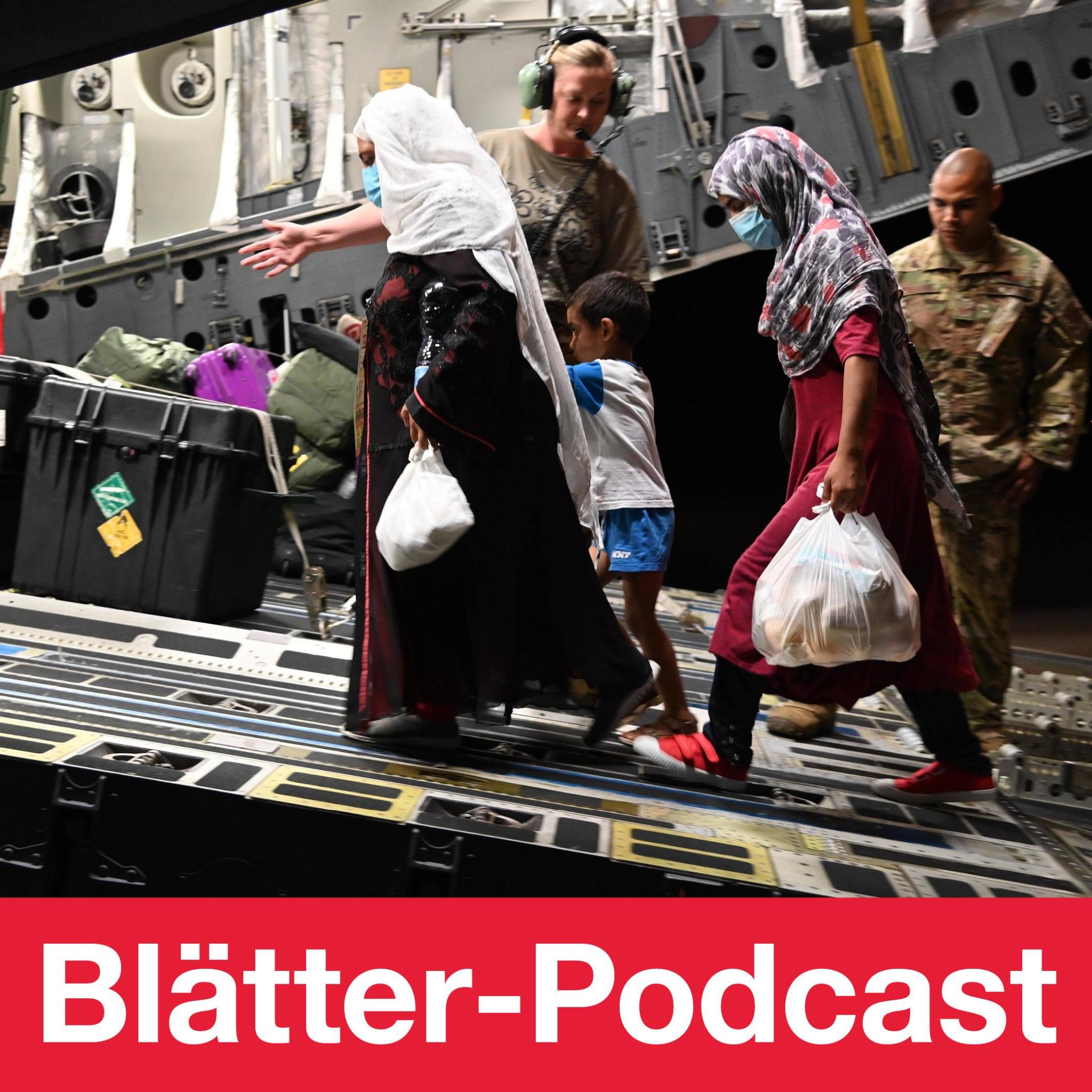 Blätter-Podcast