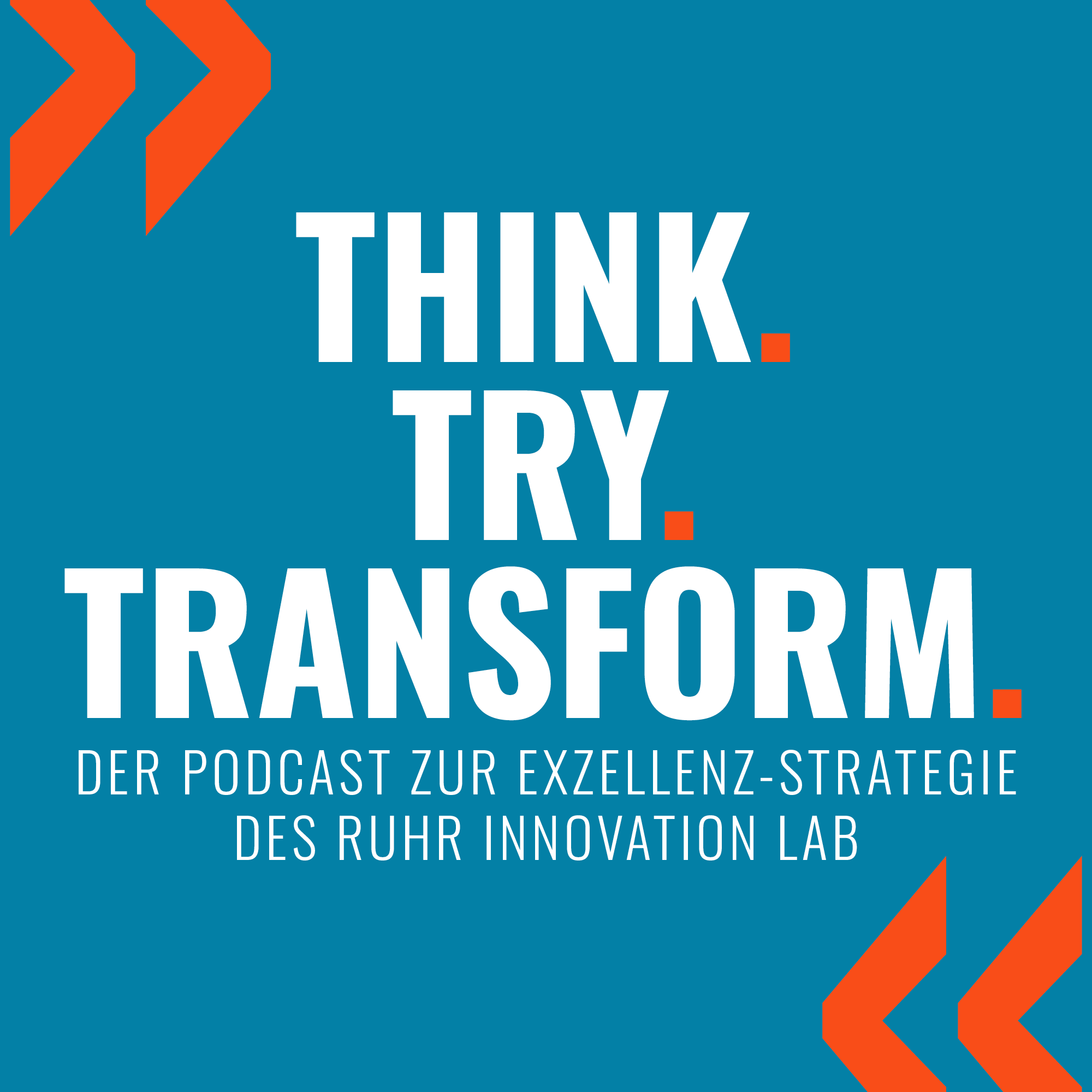 Think.Try.Transform.